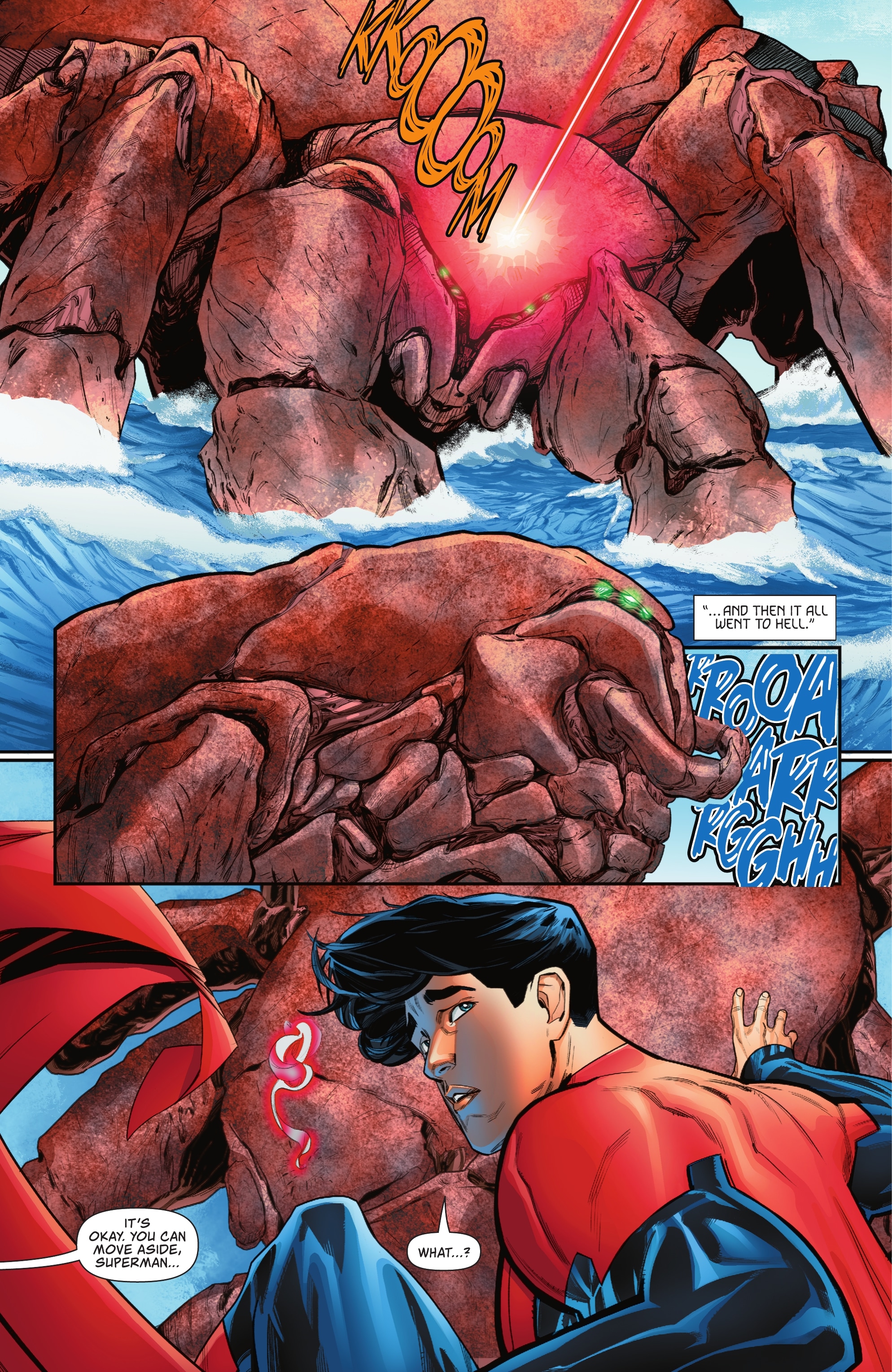 Superman: Son of Kal-El (2021-) issue 7 - Page 19