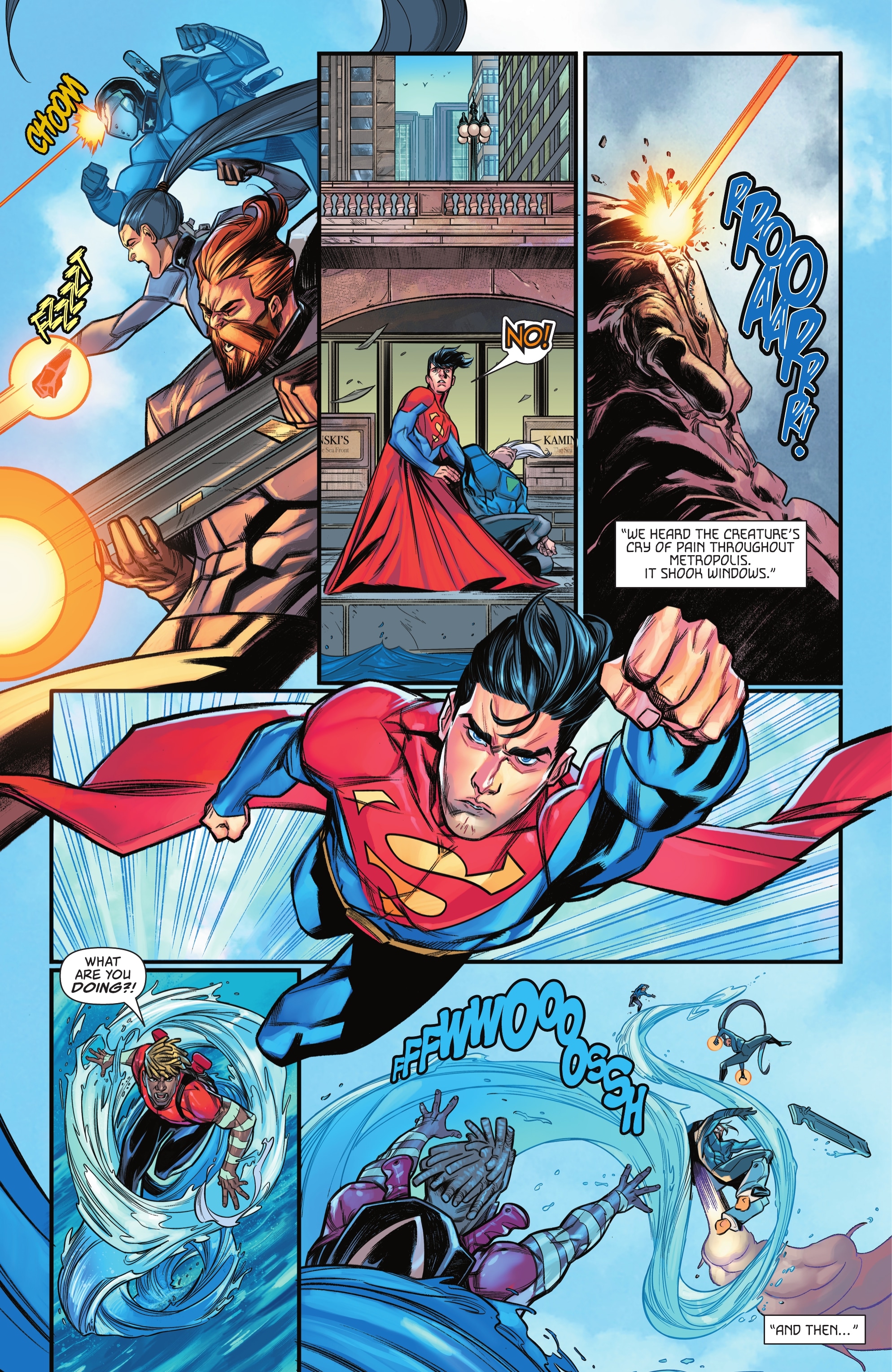 Superman: Son of Kal-El (2021-) issue 8 - Page 5