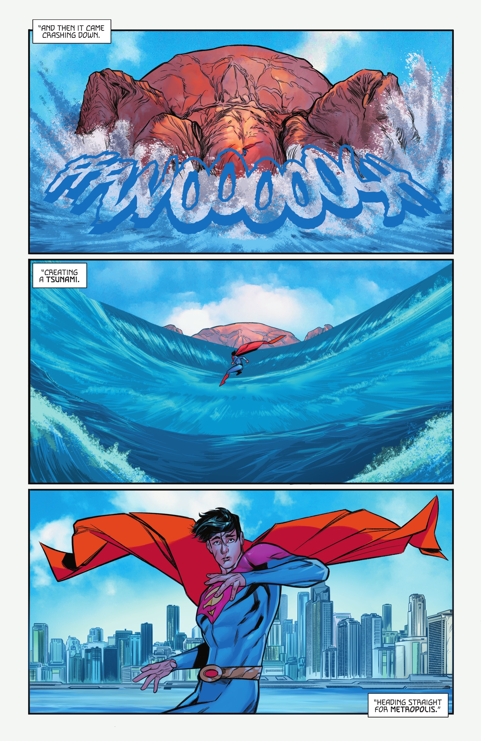 Superman: Son of Kal-El (2021-) issue 8 - Page 8