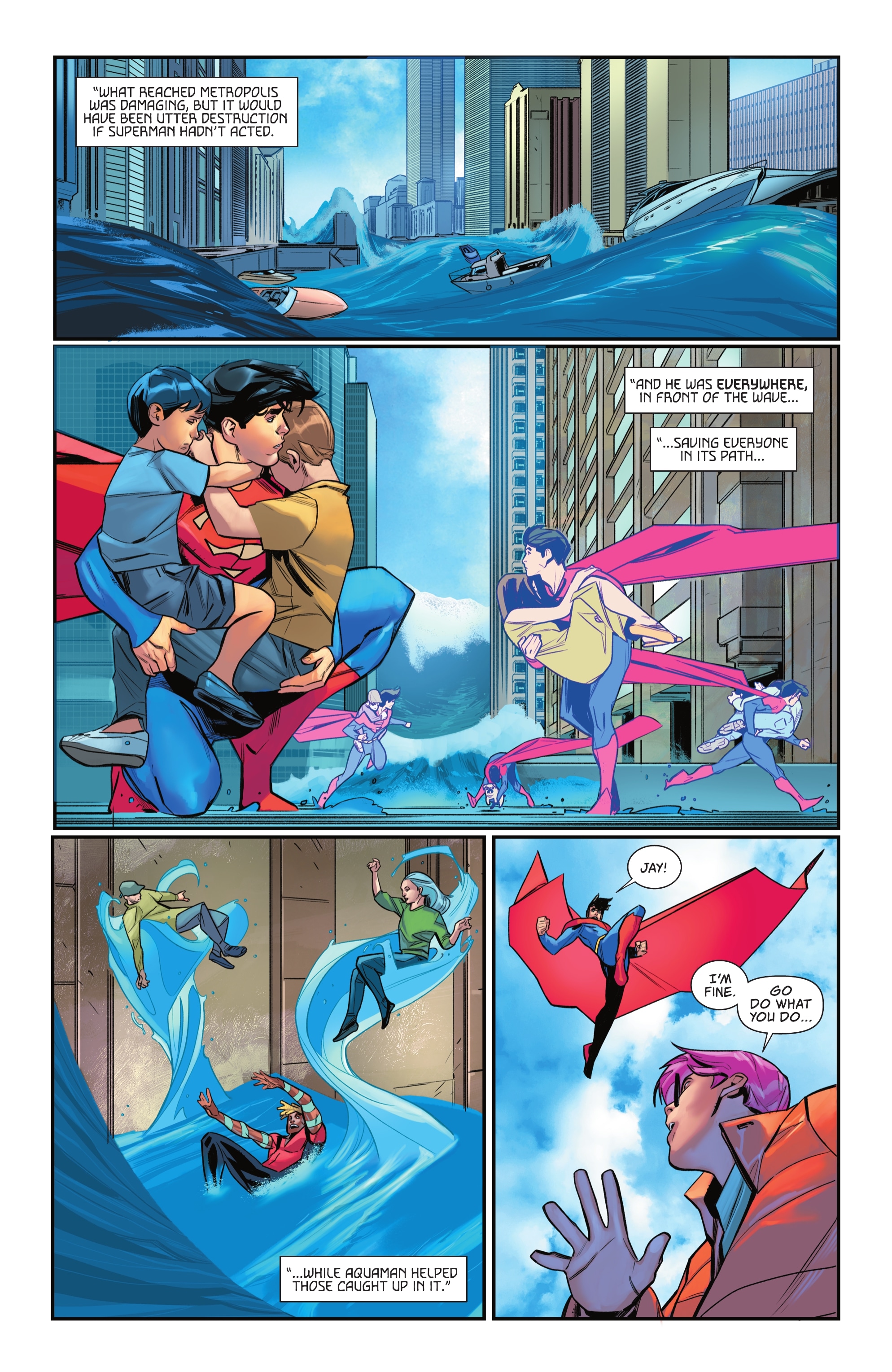 Superman: Son of Kal-El (2021-) issue 8 - Page 11