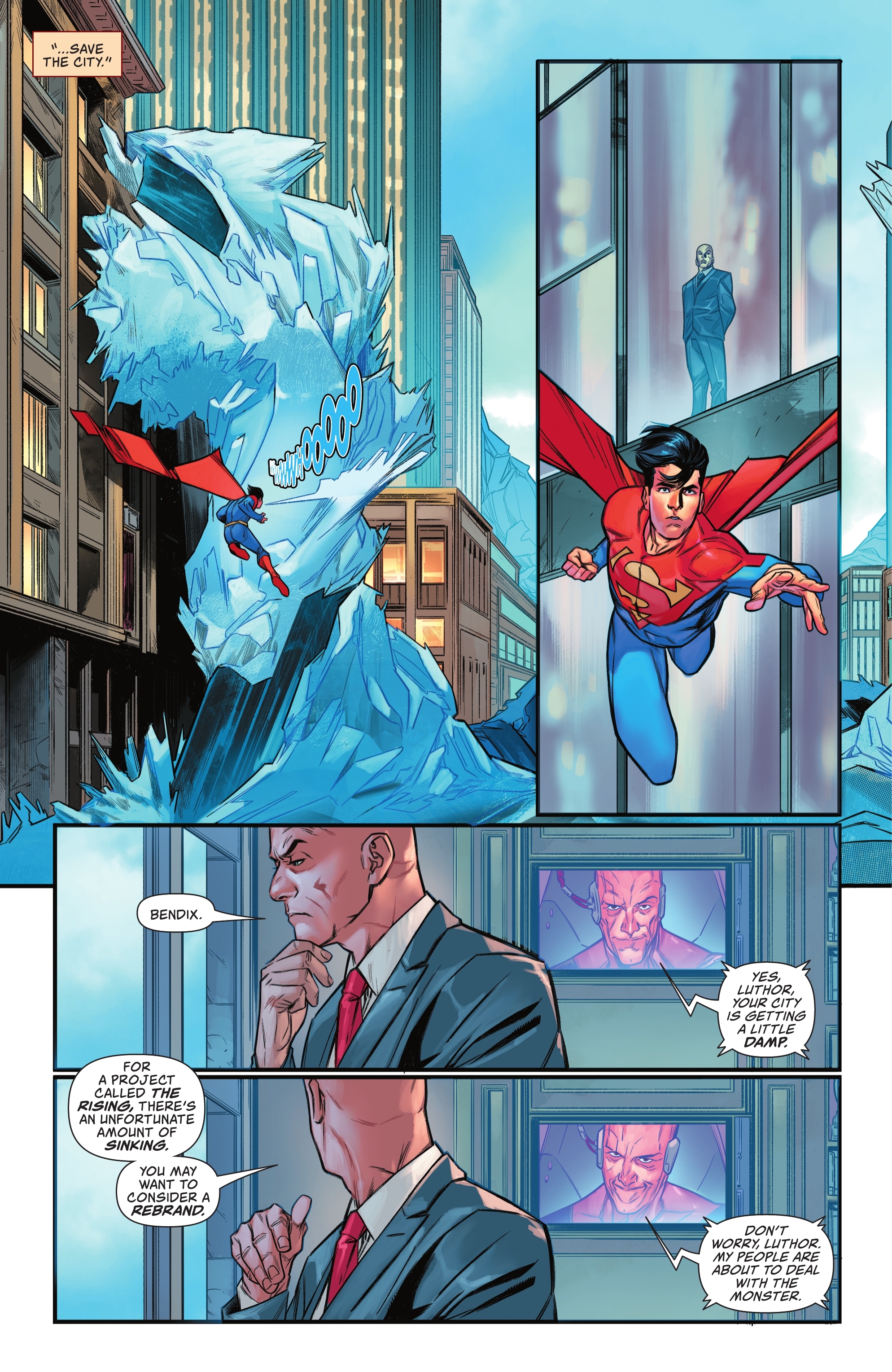 Superman: Son of Kal-El (2021-) issue 8 - Page 12