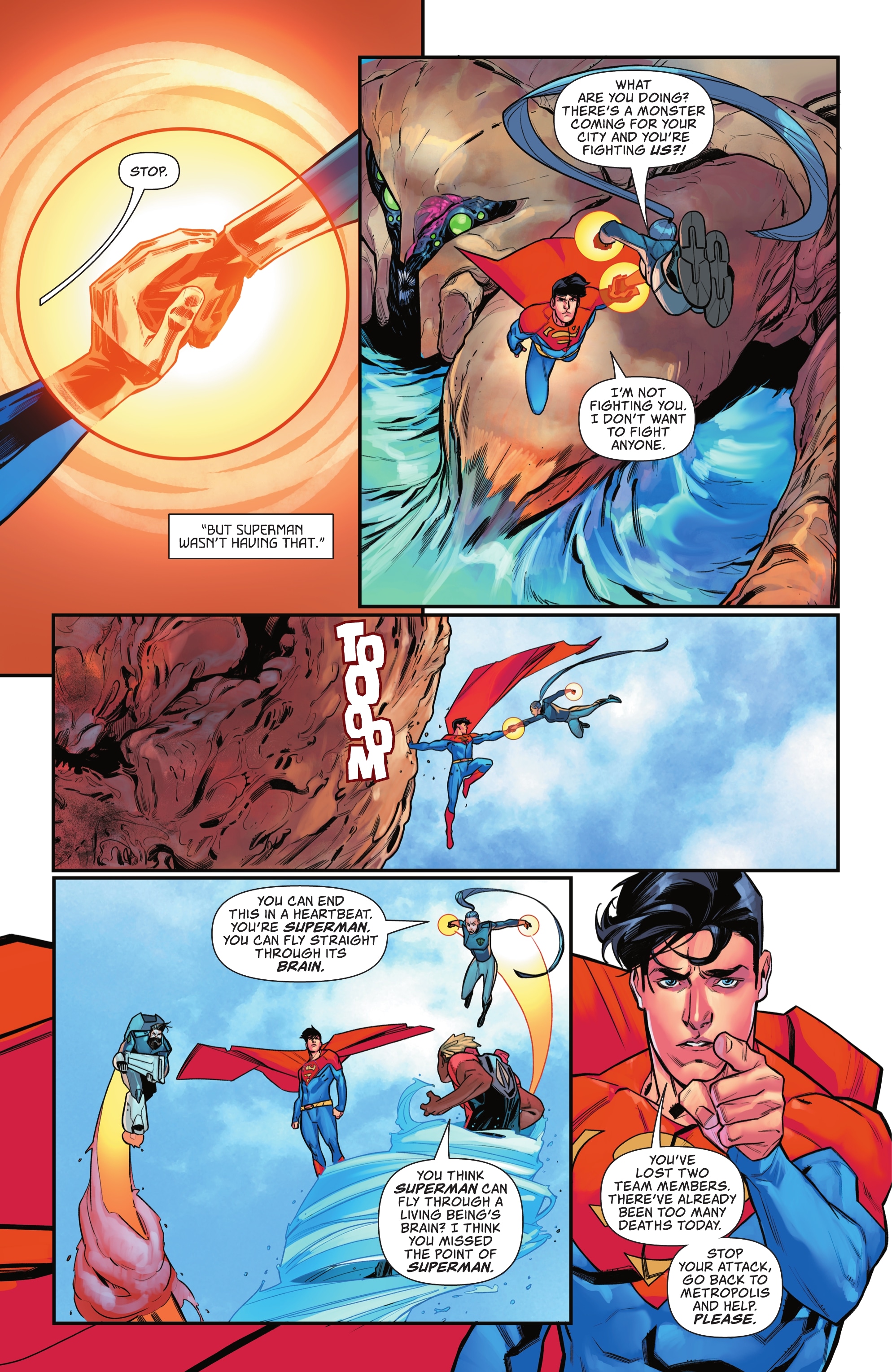 Superman: Son of Kal-El (2021-) issue 8 - Page 14