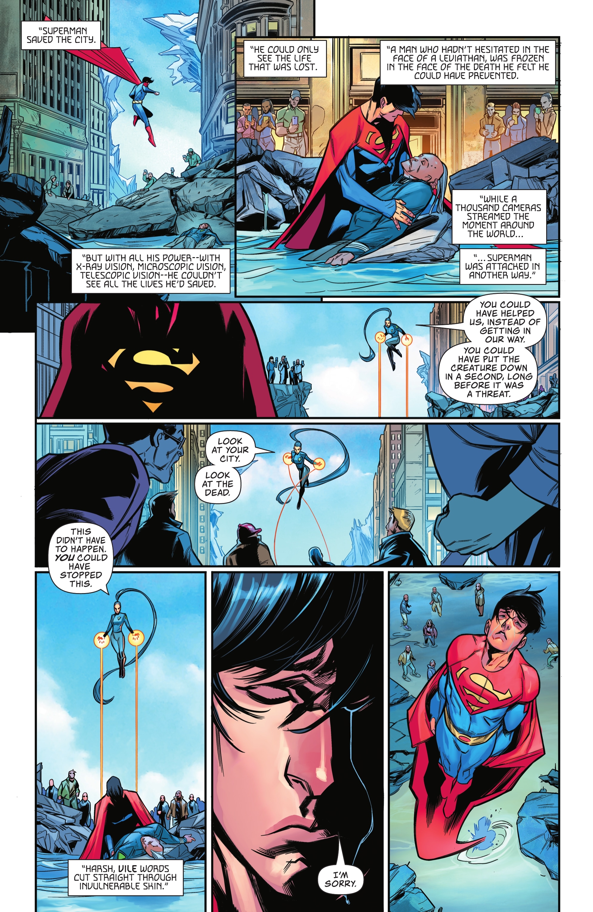 Superman: Son of Kal-El (2021-) issue 8 - Page 18