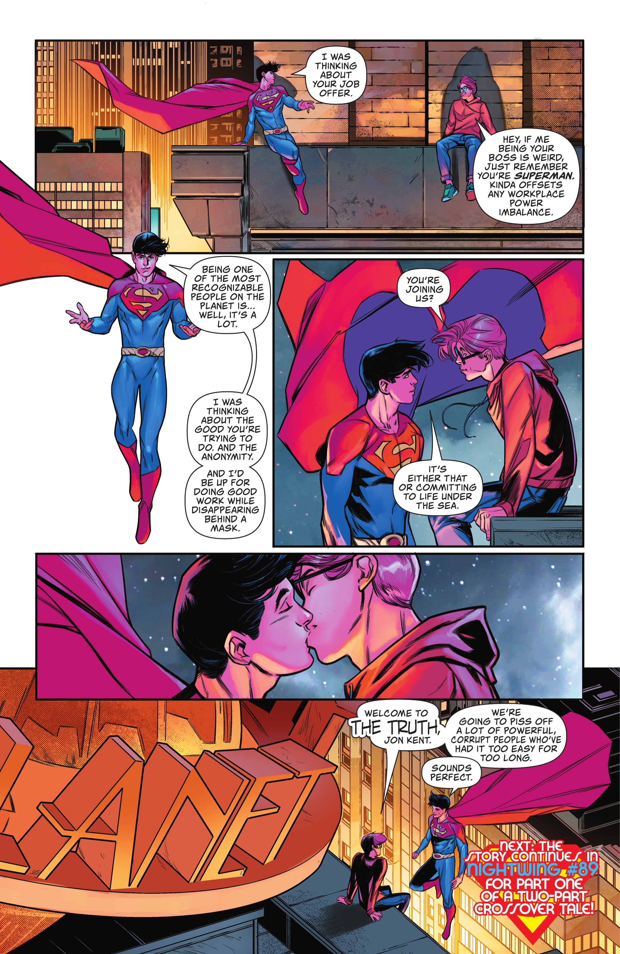 Superman: Son of Kal-El (2021-) issue 8 - Page 24