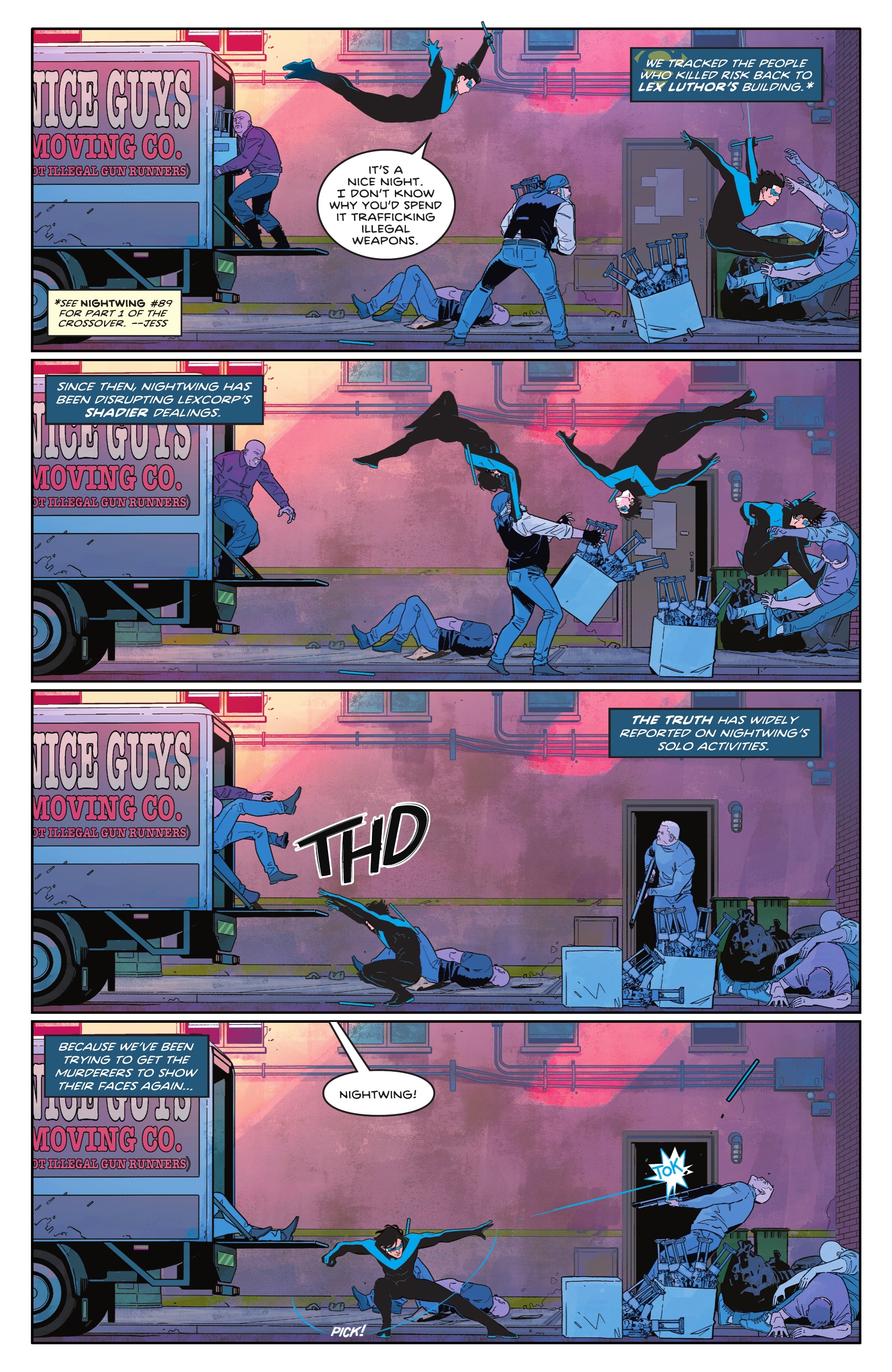 <{ $series->title }} issue 9 - Page 5