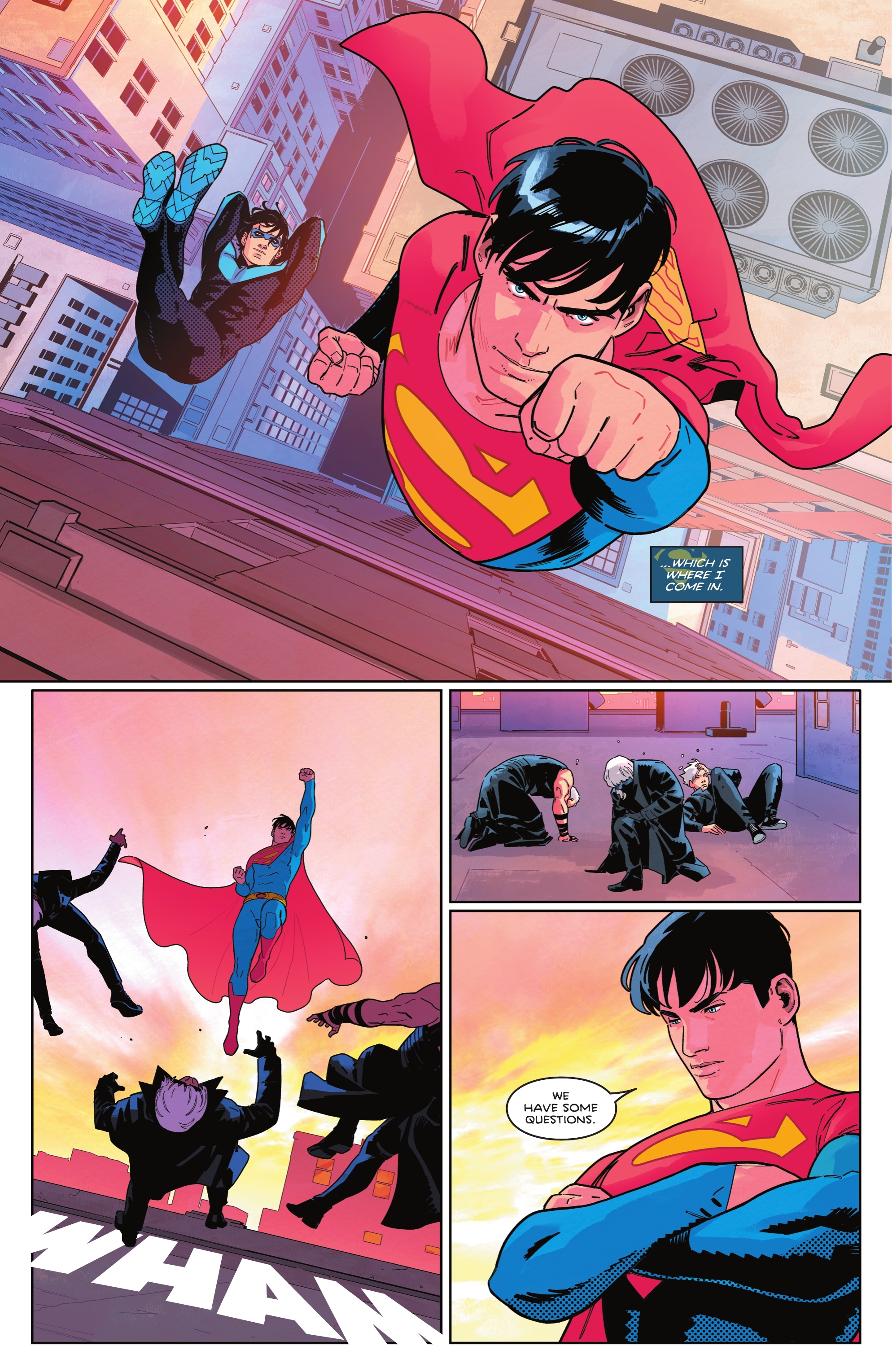 Superman: Son of Kal-El (2021-) issue 9 - Page 7