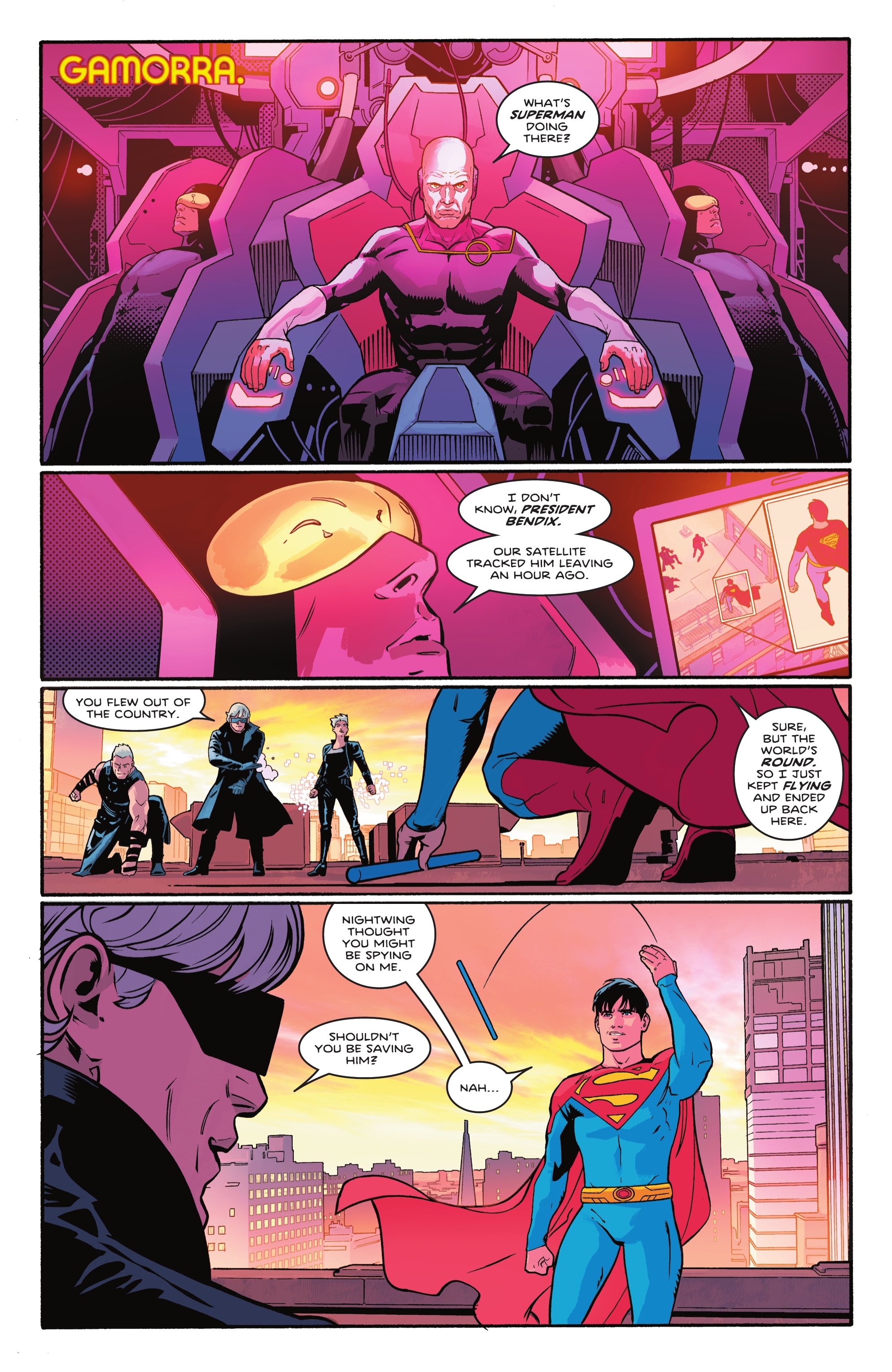 Superman: Son of Kal-El (2021-) issue 9 - Page 8