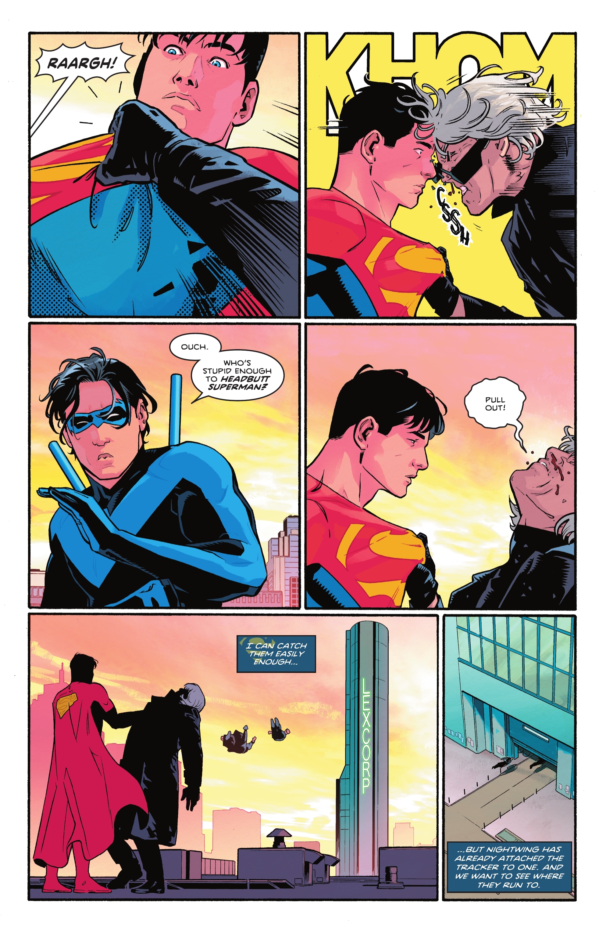 Superman: Son of Kal-El (2021-) issue 9 - Page 12