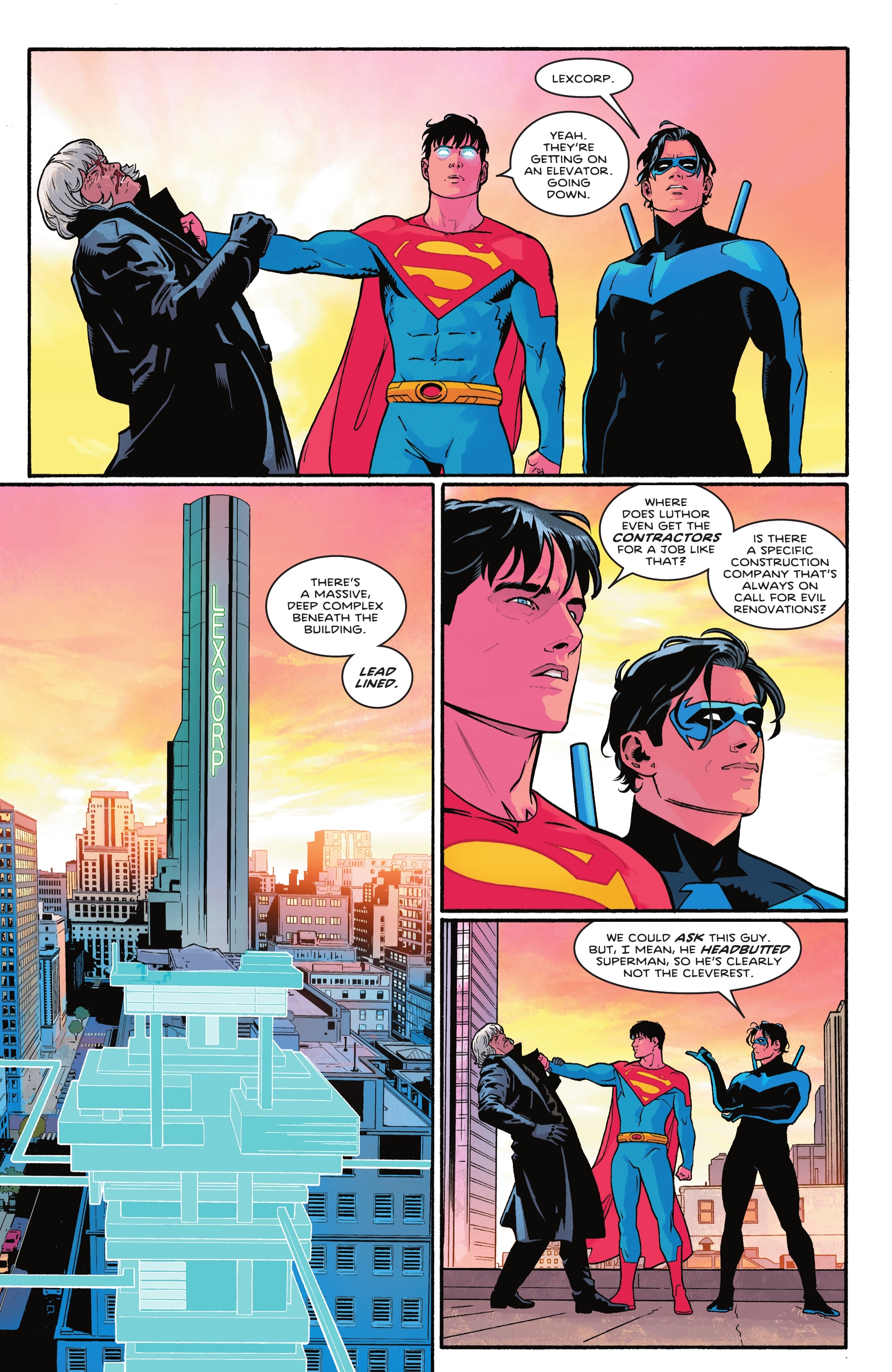 Superman: Son of Kal-El (2021-) issue 9 - Page 13