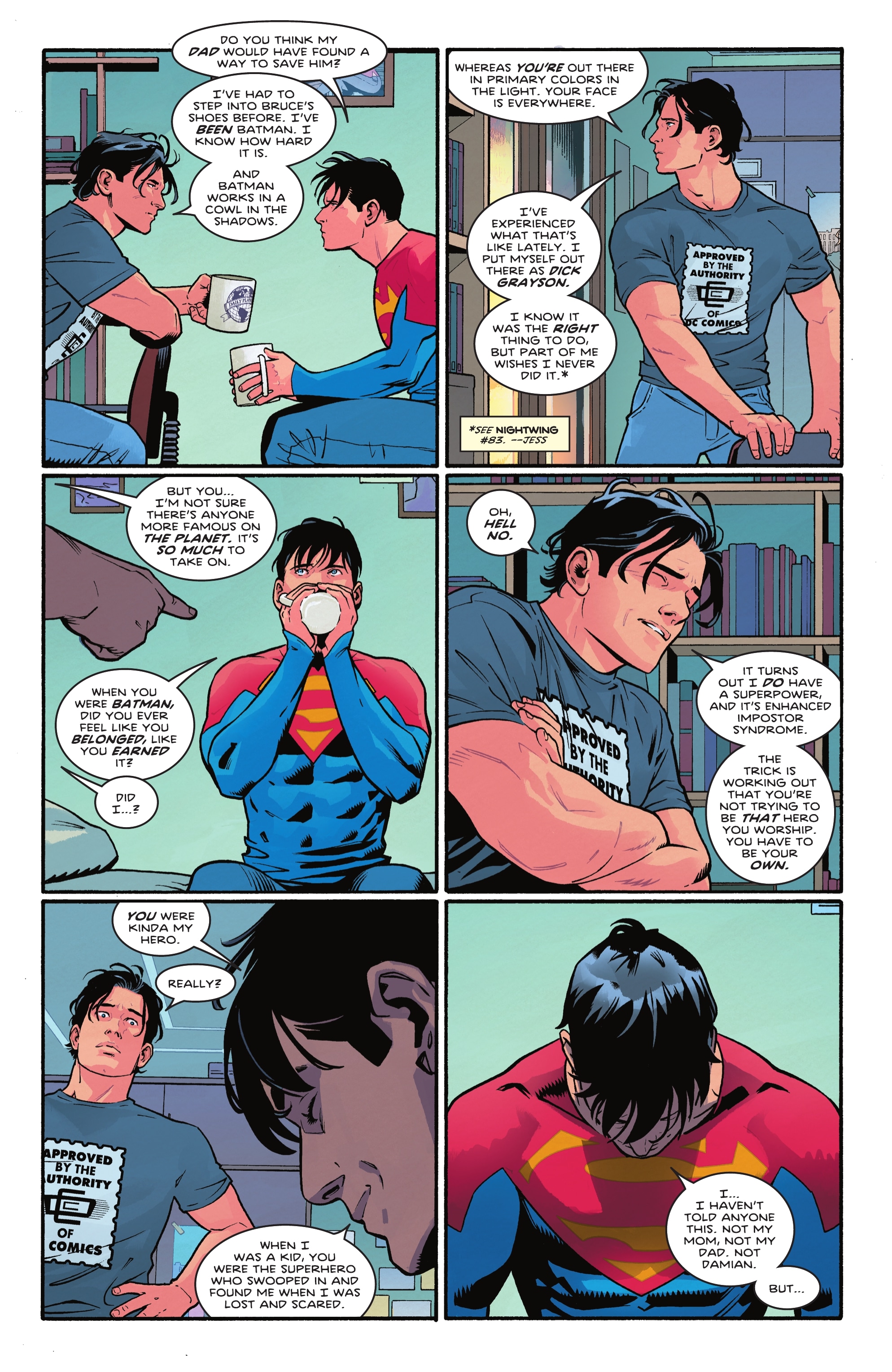 Superman: Son of Kal-El (2021-) issue 9 - Page 18