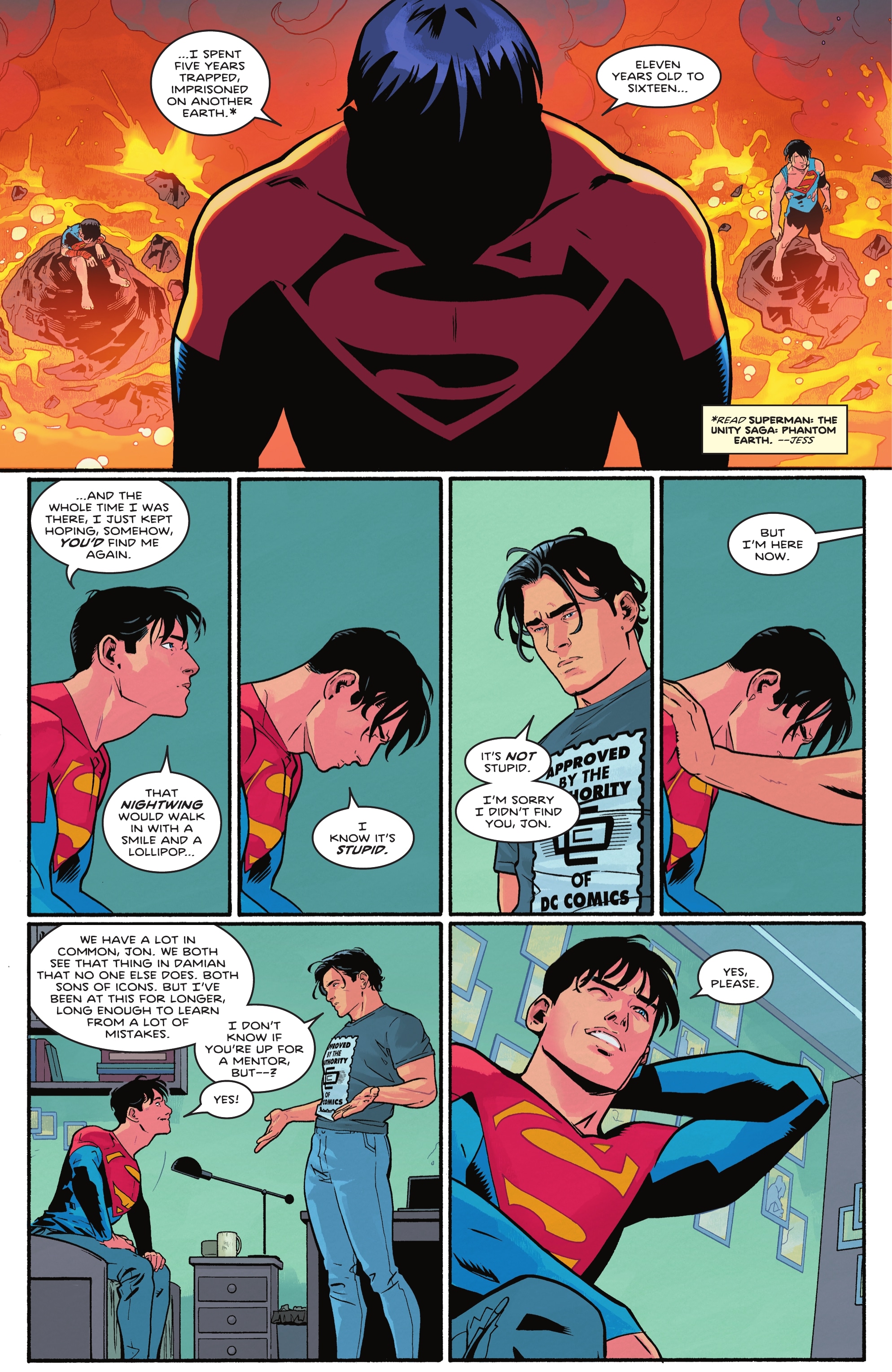 Superman: Son of Kal-El (2021-) issue 9 - Page 19