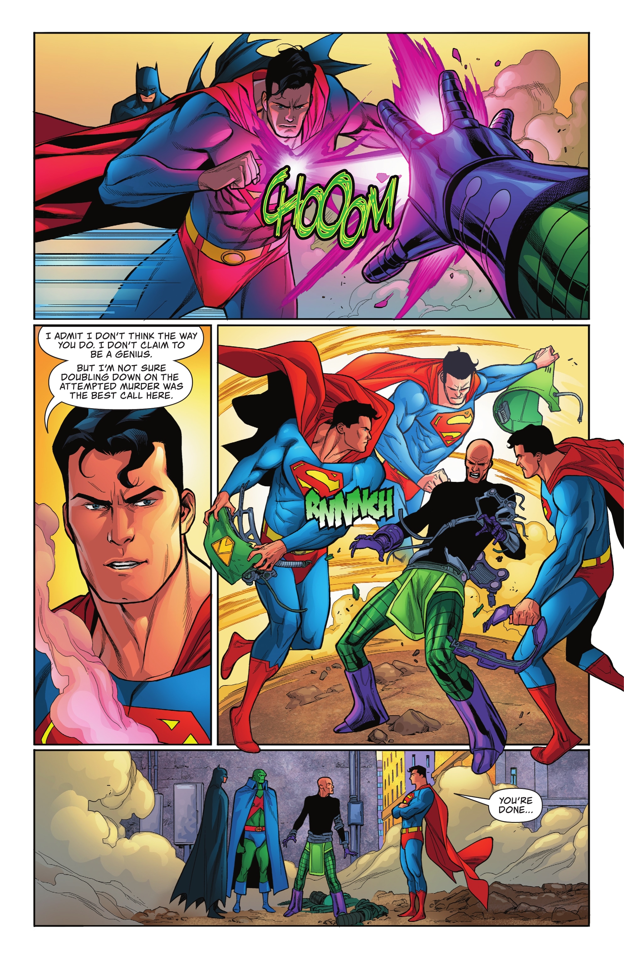 Superman: Son of Kal-El (2021-) issue Annual 2021 - Page 7