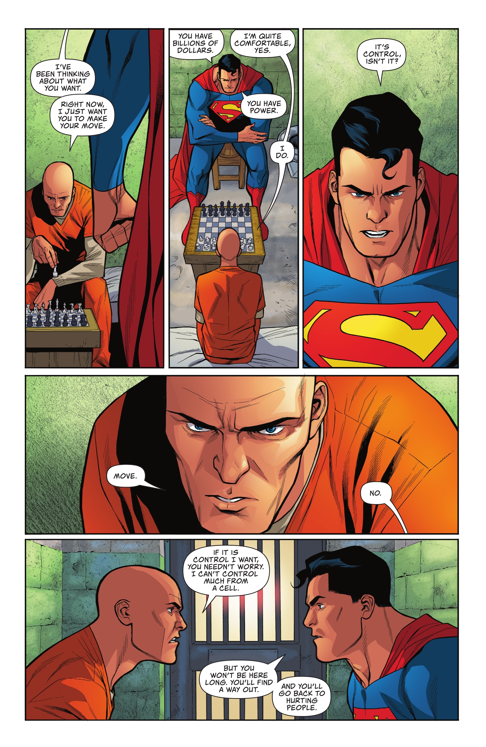 Superman: Son of Kal-El (2021-) issue Annual 2021 - Page 10