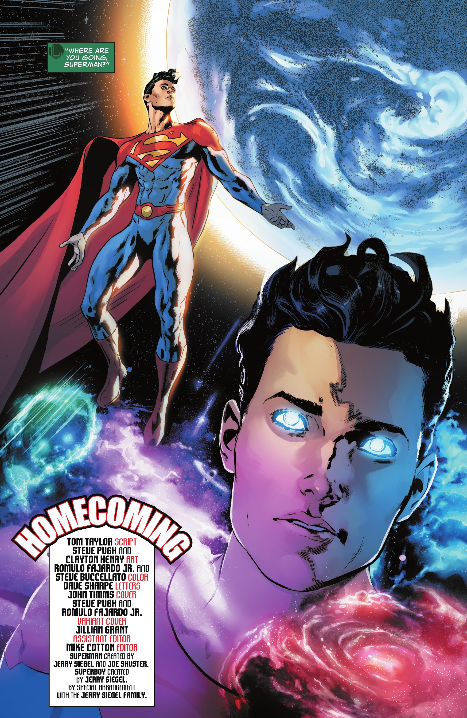 Superman: Son of Kal-El (2021-) issue Annual 2021 - Page 13