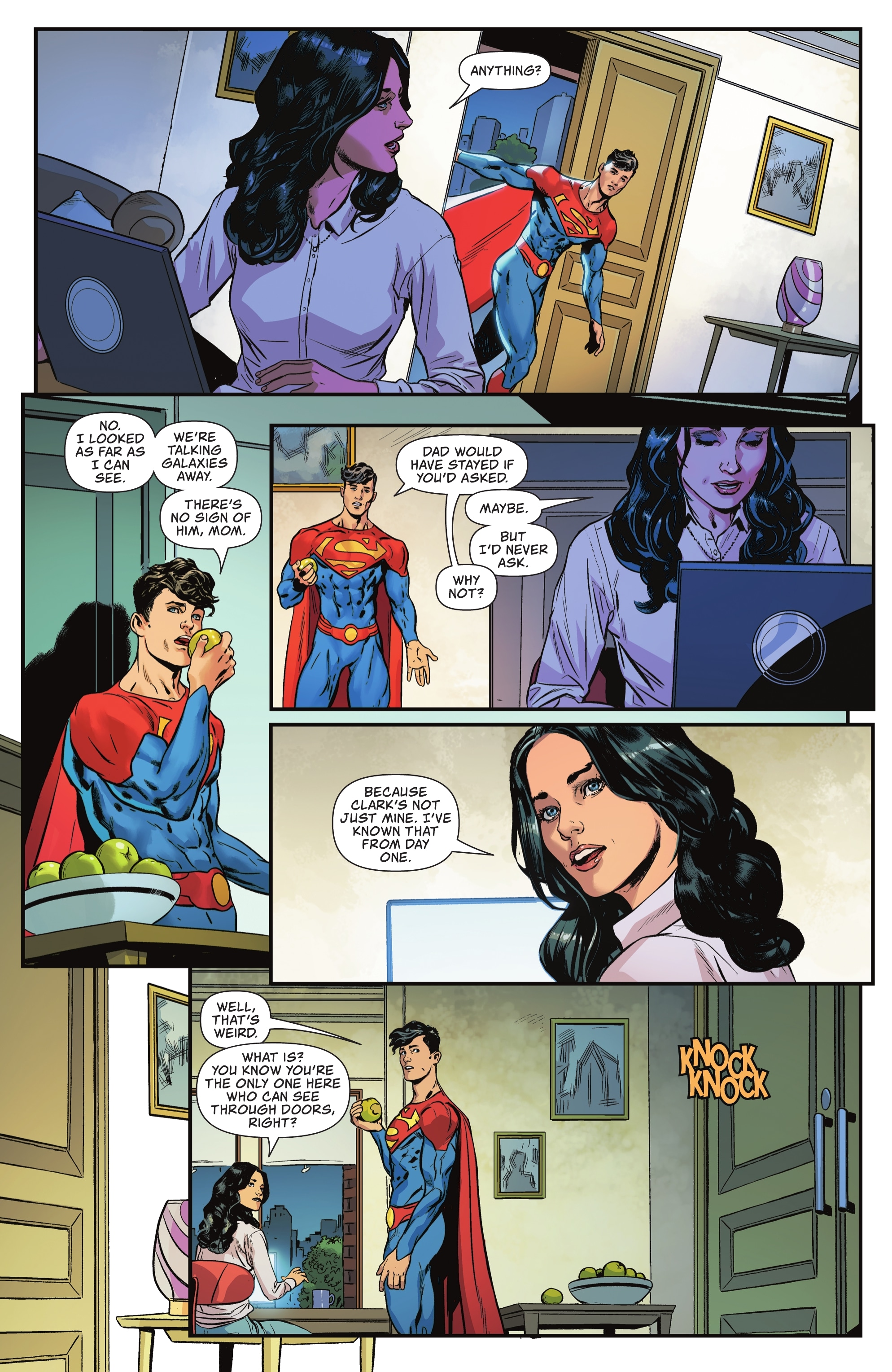 Superman: Son of Kal-El (2021-) issue Annual 2021 - Page 14