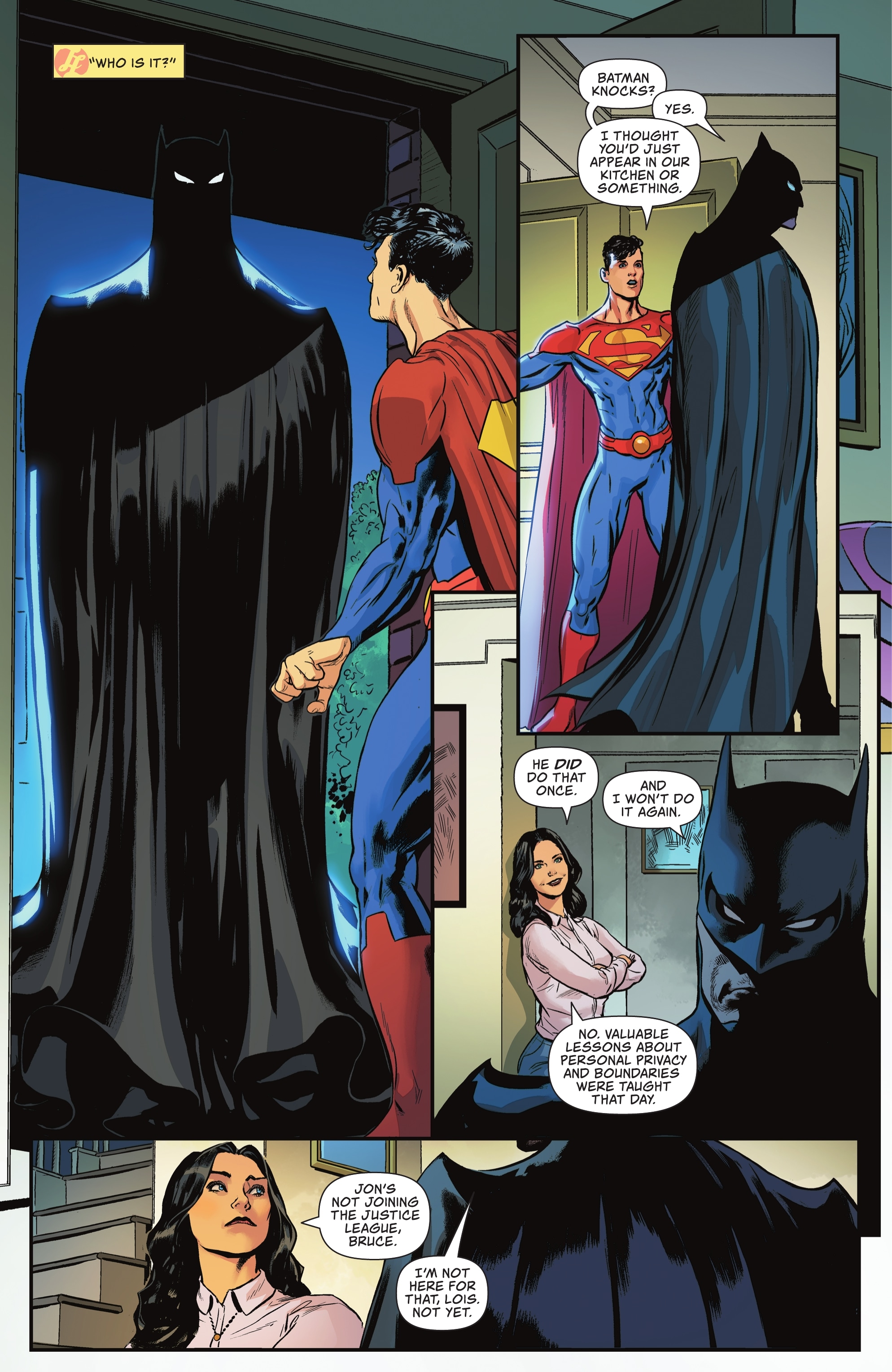 Superman: Son of Kal-El (2021-) issue Annual 2021 - Page 15