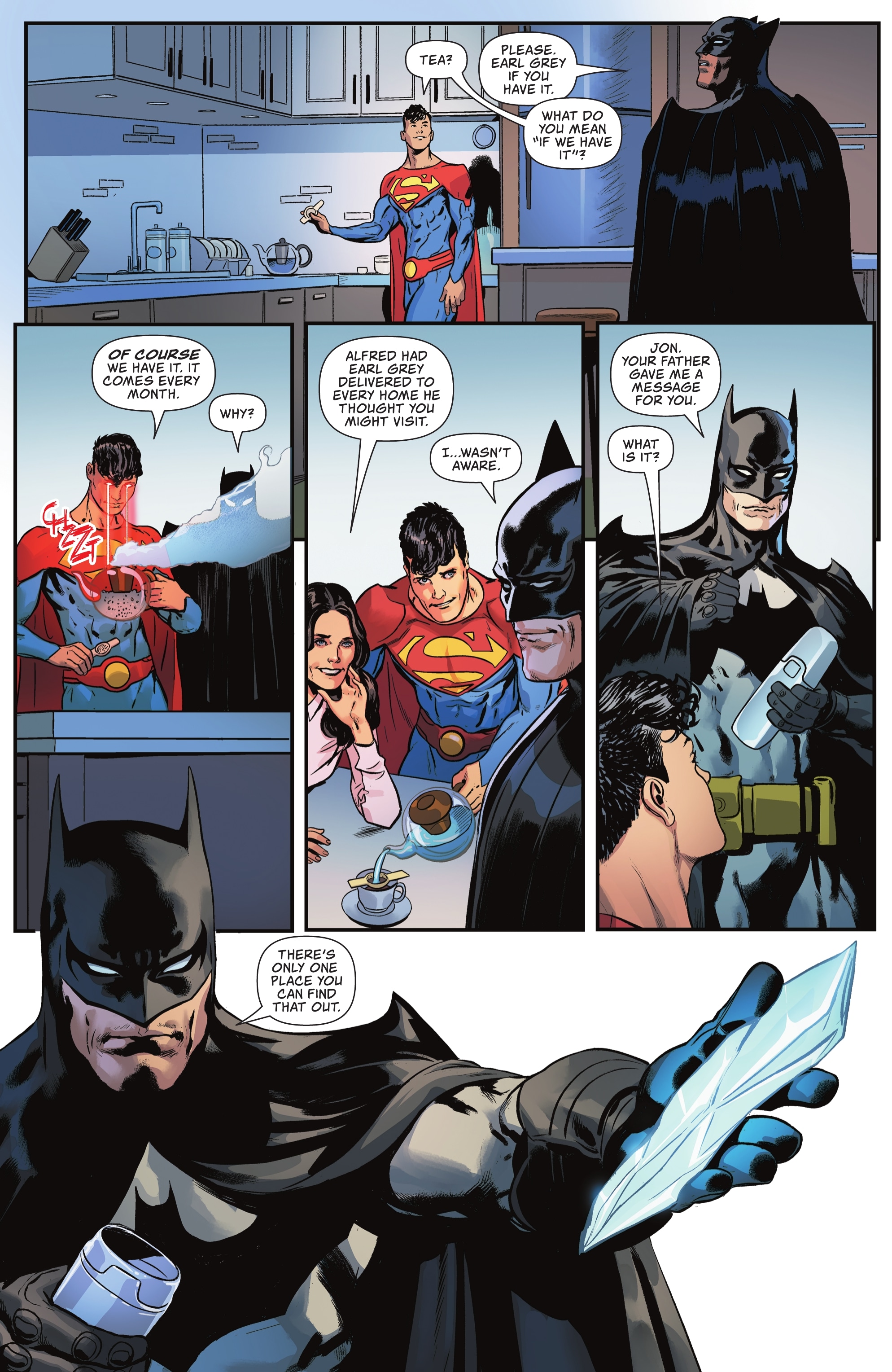 Superman: Son of Kal-El (2021-) issue Annual 2021 - Page 16