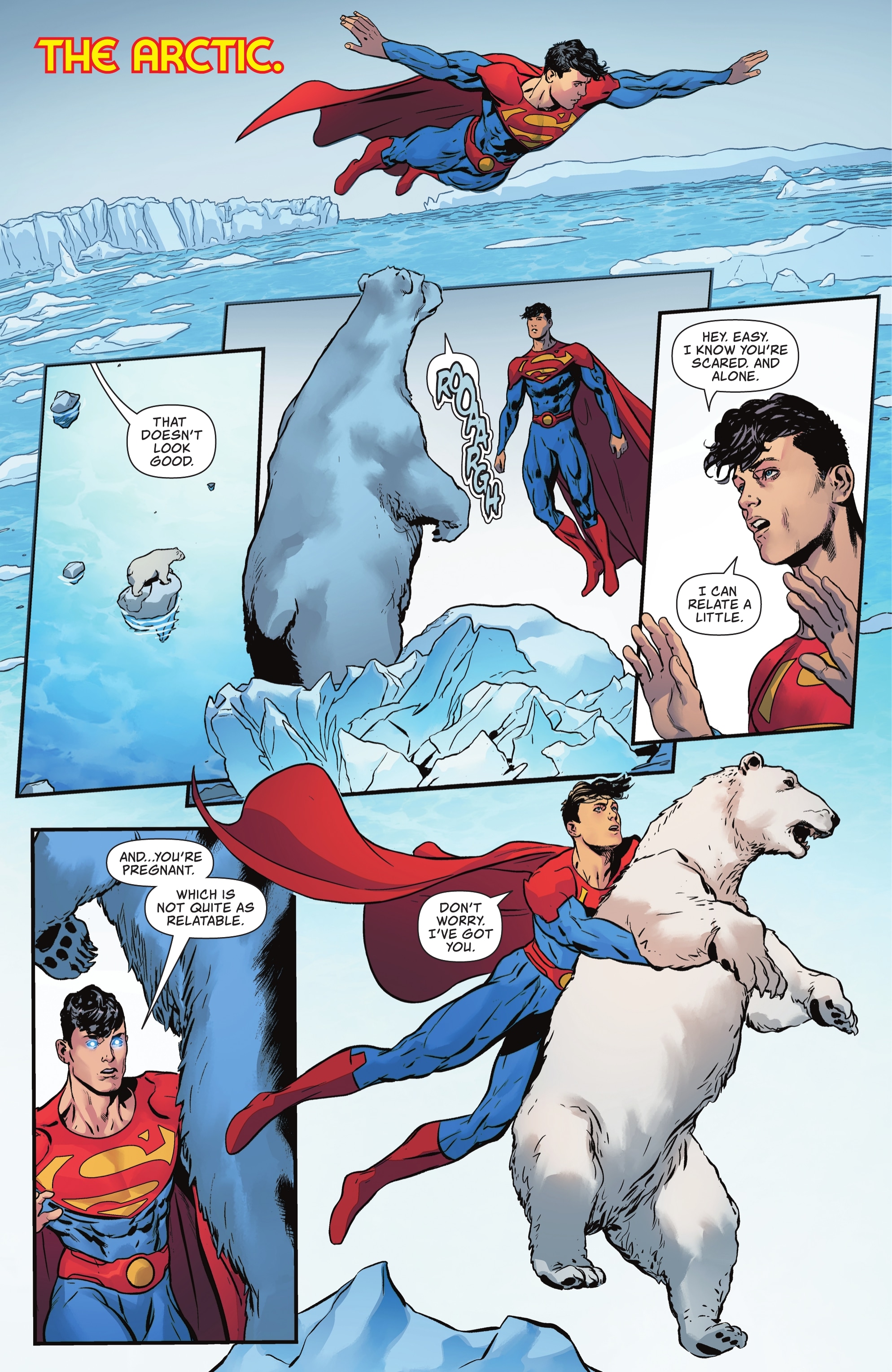 Superman: Son of Kal-El (2021-) issue Annual 2021 - Page 17