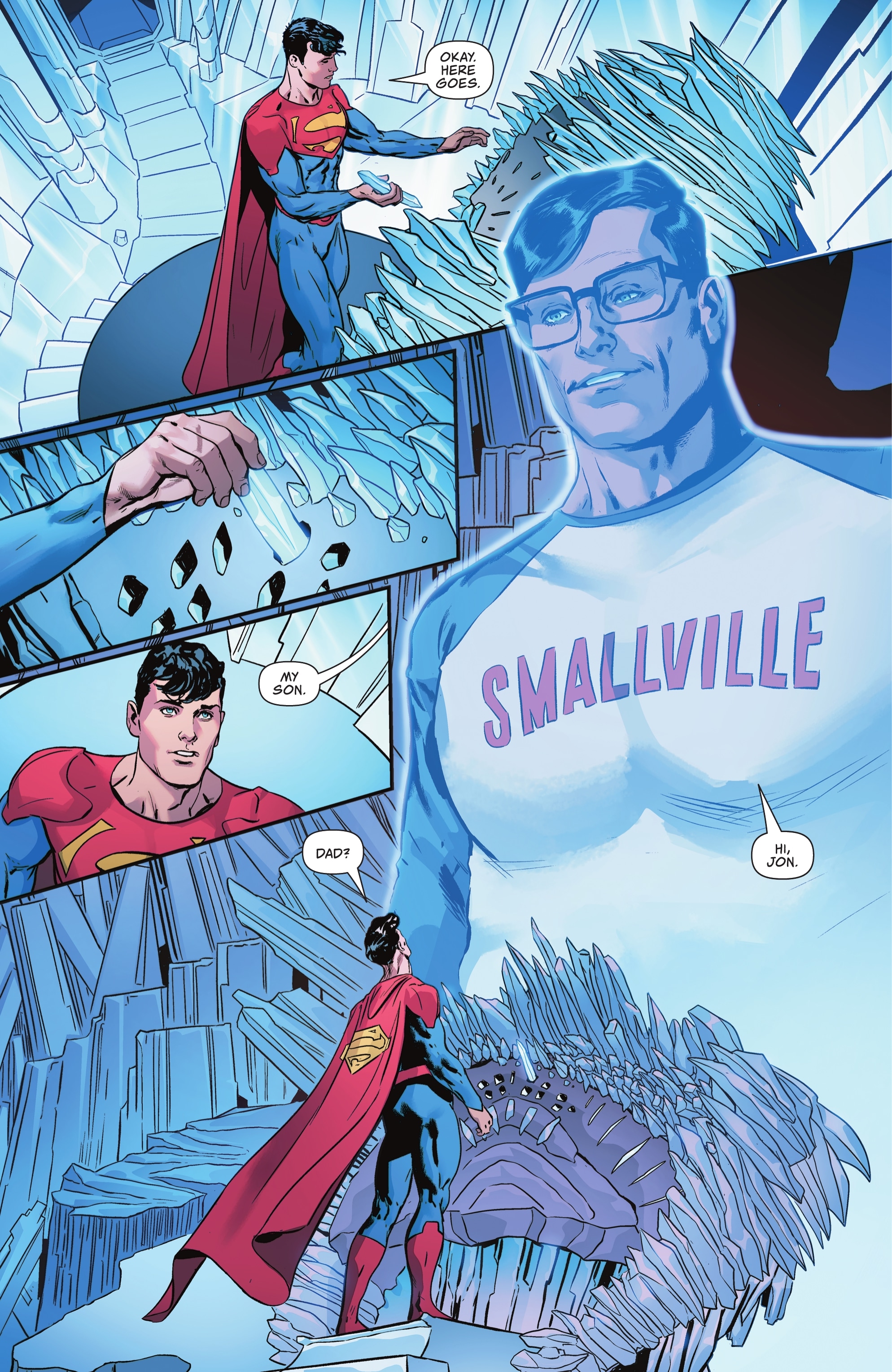 Superman: Son of Kal-El (2021-) issue Annual 2021 - Page 19