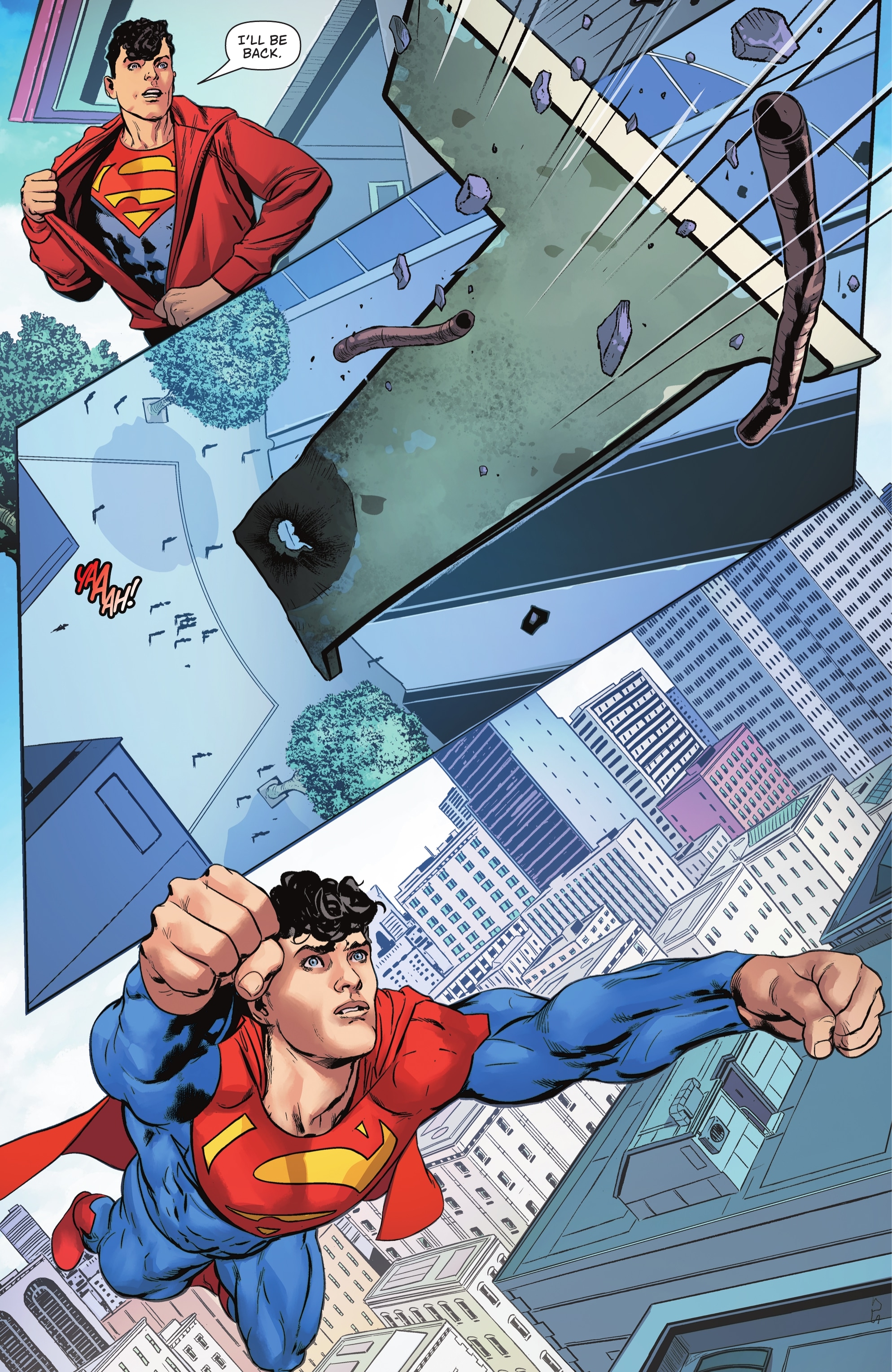 Superman: Son of Kal-El (2021-) issue Annual 2021 - Page 29