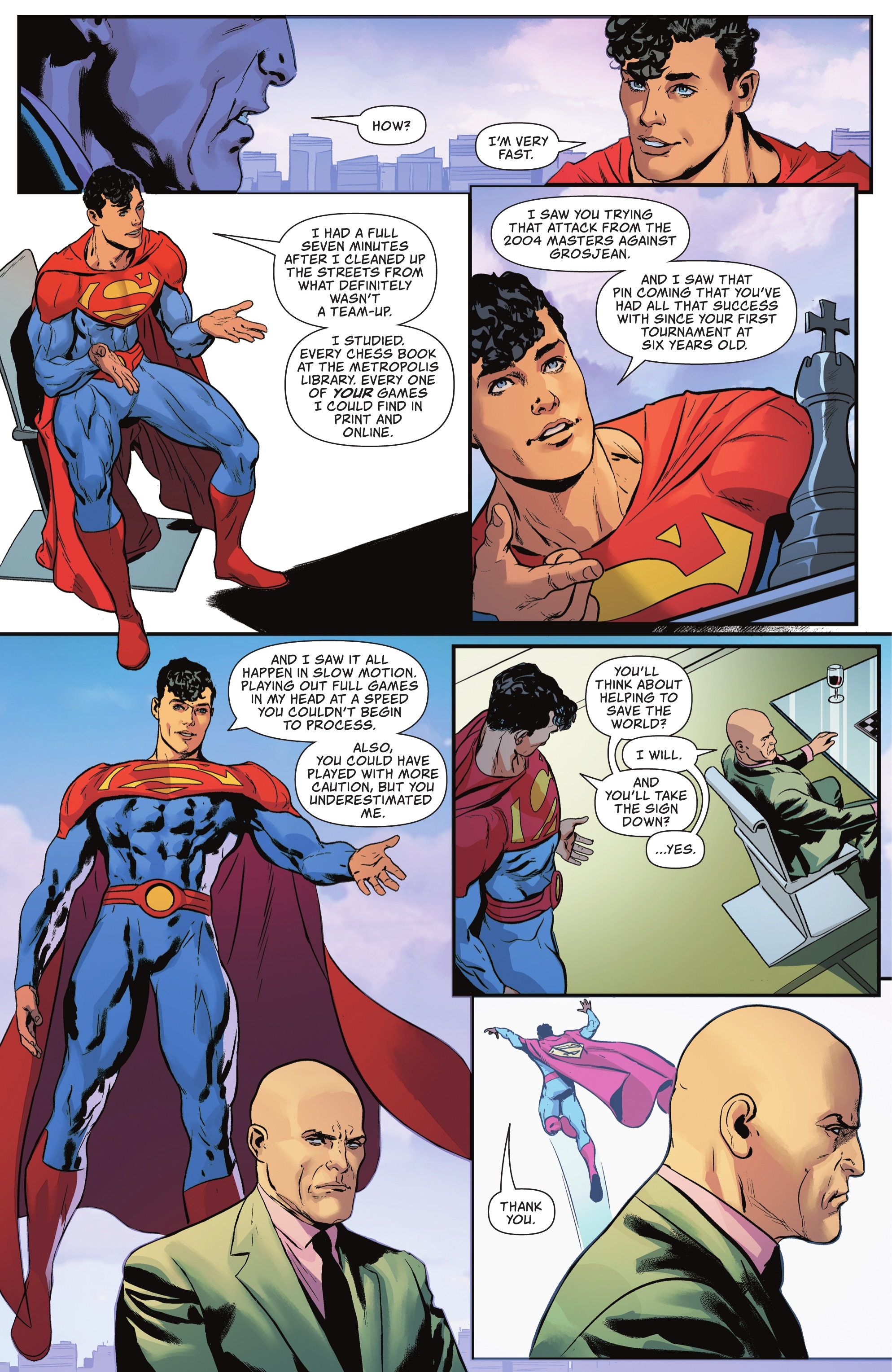 Superman: Son of Kal-El (2021-) issue Annual 2021 - Page 40