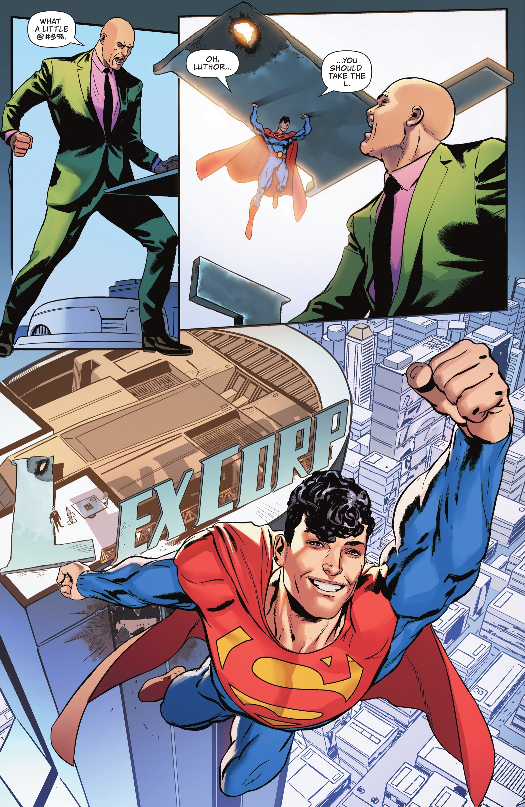 Superman: Son of Kal-El (2021-) issue Annual 2021 - Page 41