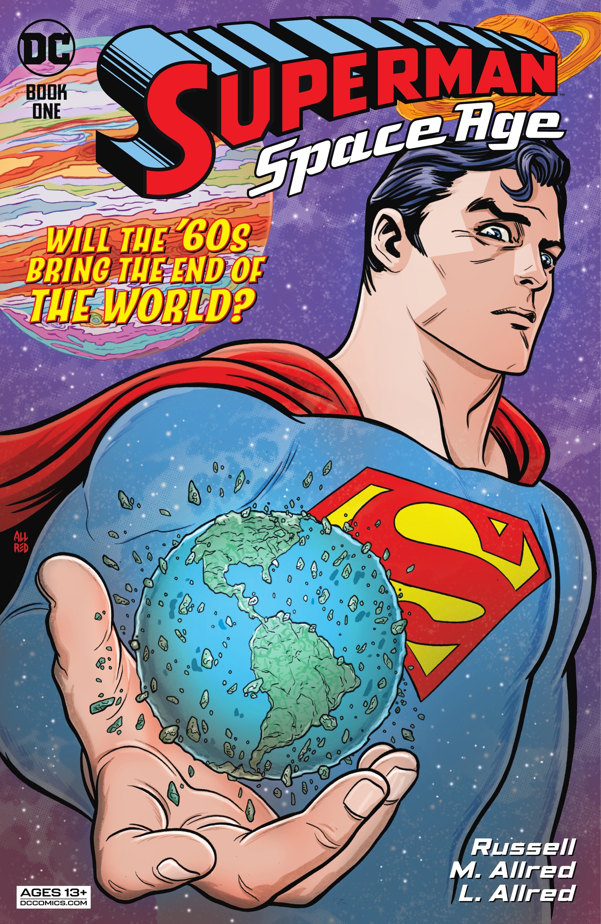 Superman: Space Age (2022-): Chapter 1.1 - Page 1