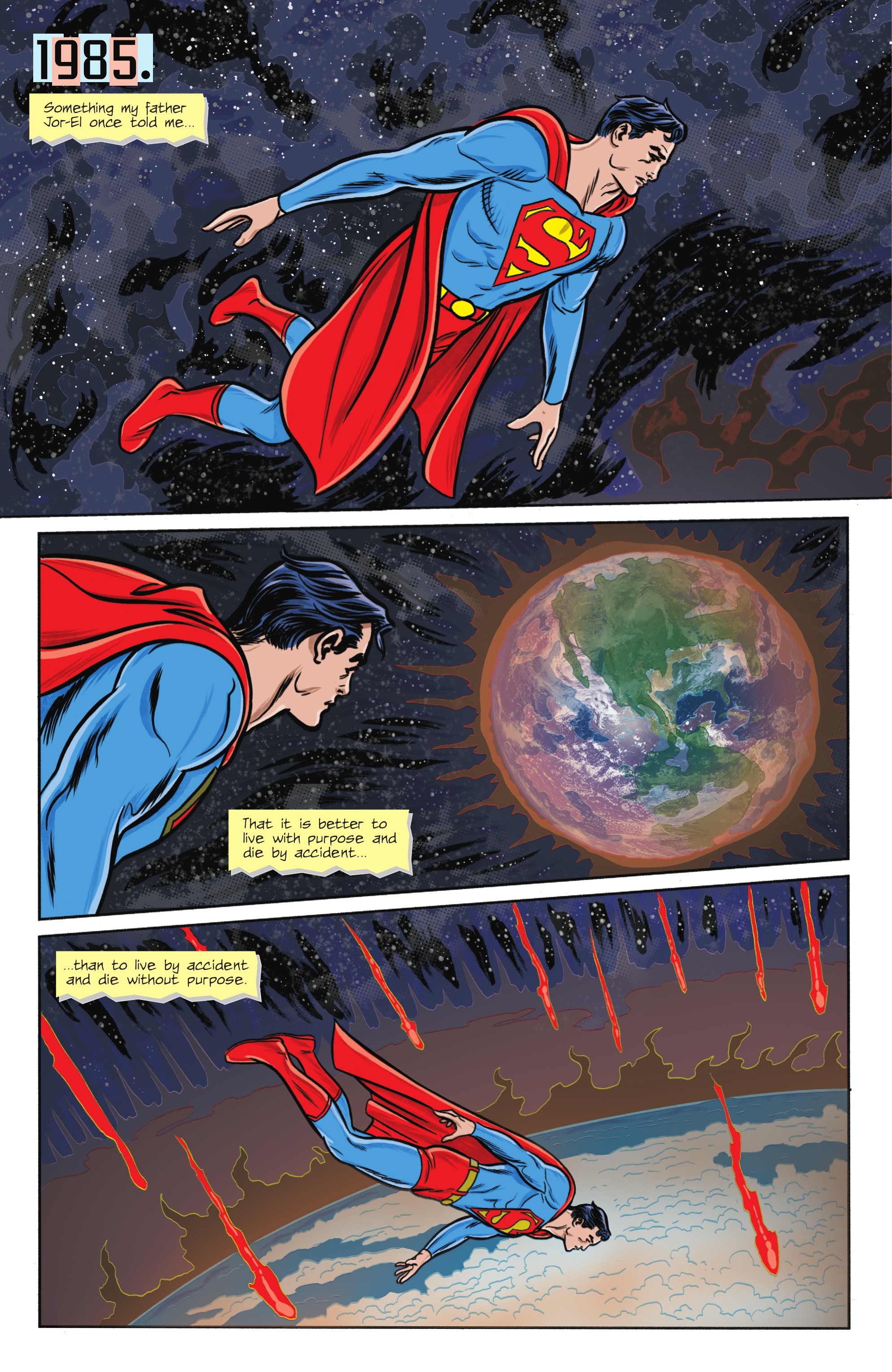 Superman: Space Age (2022-) issue 1 - Page 4