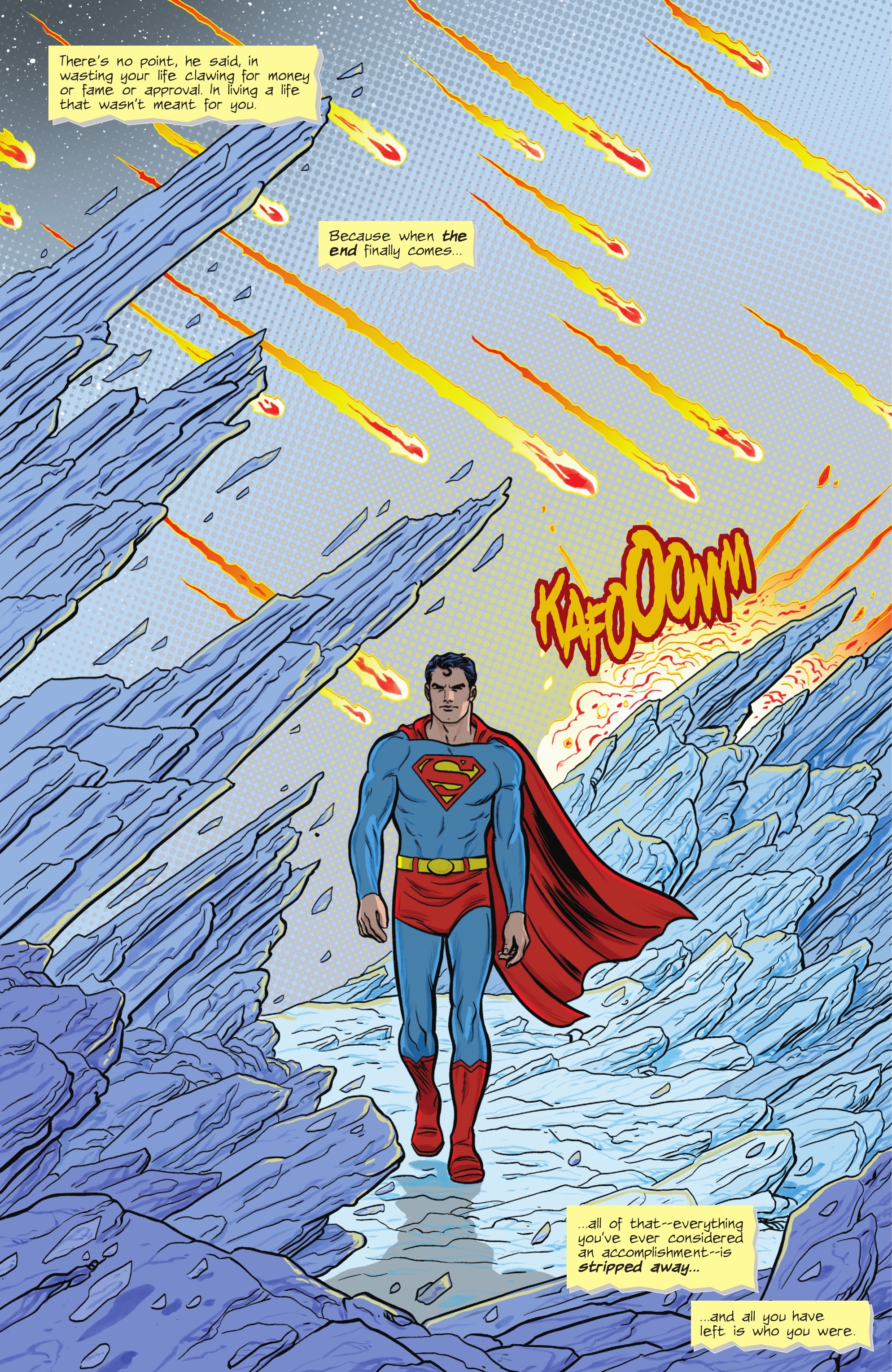 Superman: Space Age (2022-) issue 1 - Page 5