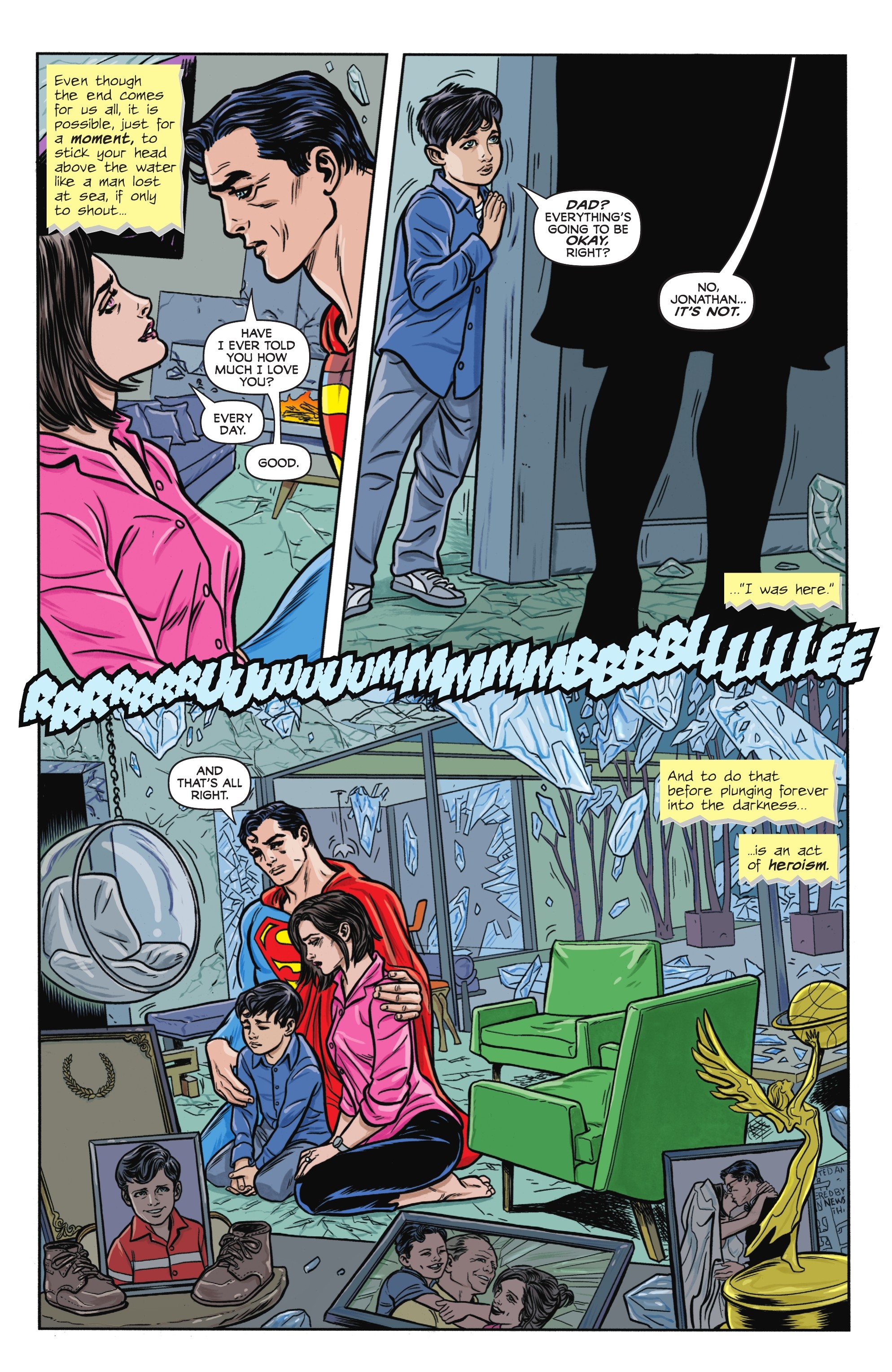 Superman: Space Age (2022-) issue 1 - Page 7