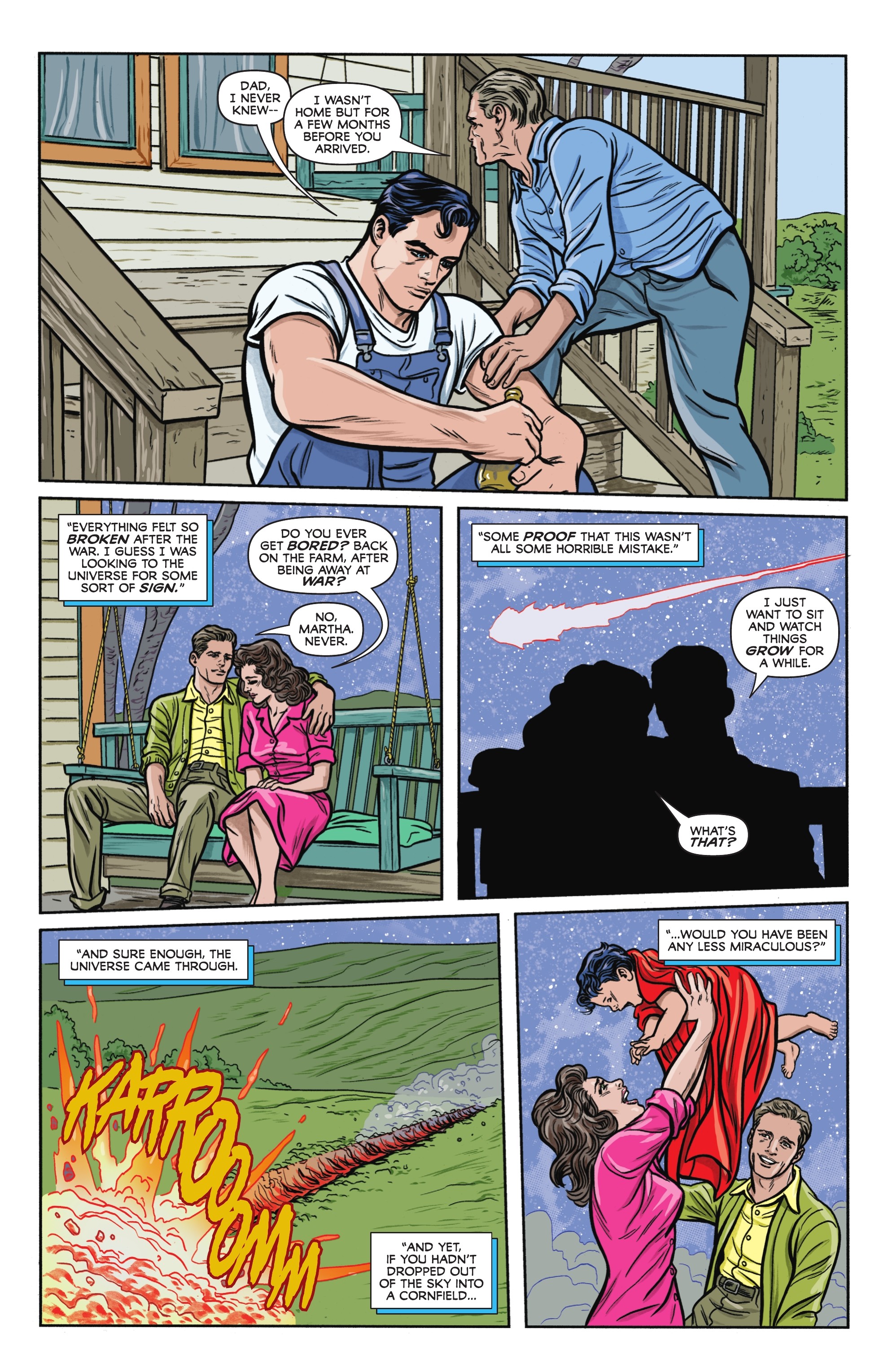 Superman: Space Age (2022-) issue 1 - Page 13