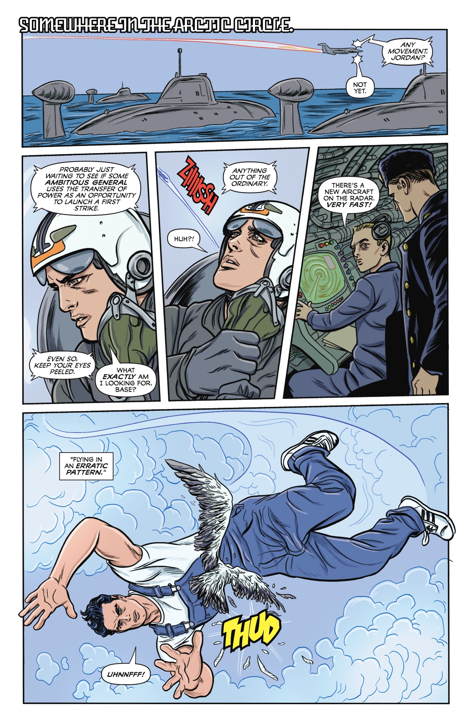 Superman: Space Age (2022-) issue 1 - Page 20