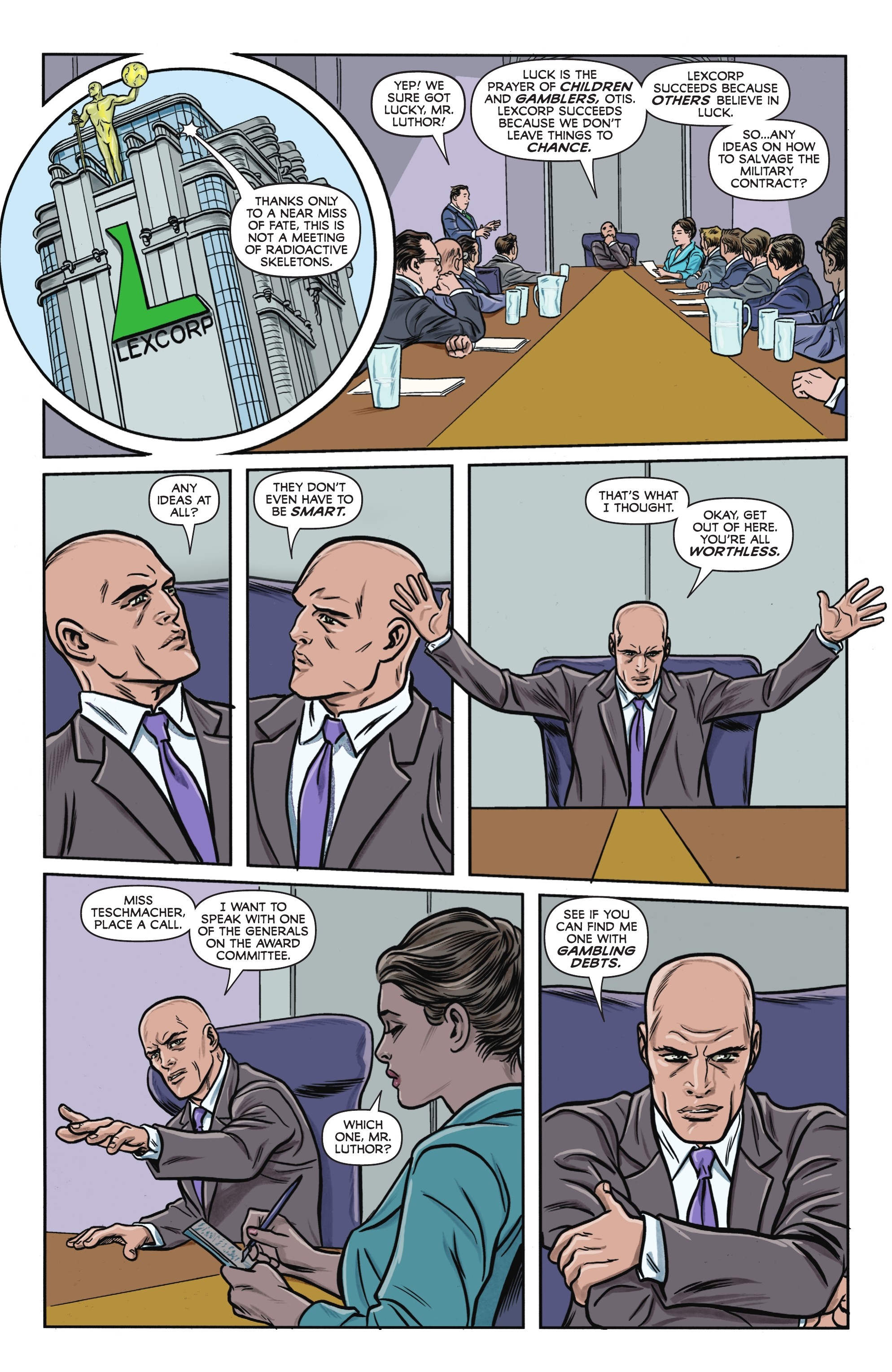 Superman: Space Age (2022-) issue 1 - Page 23