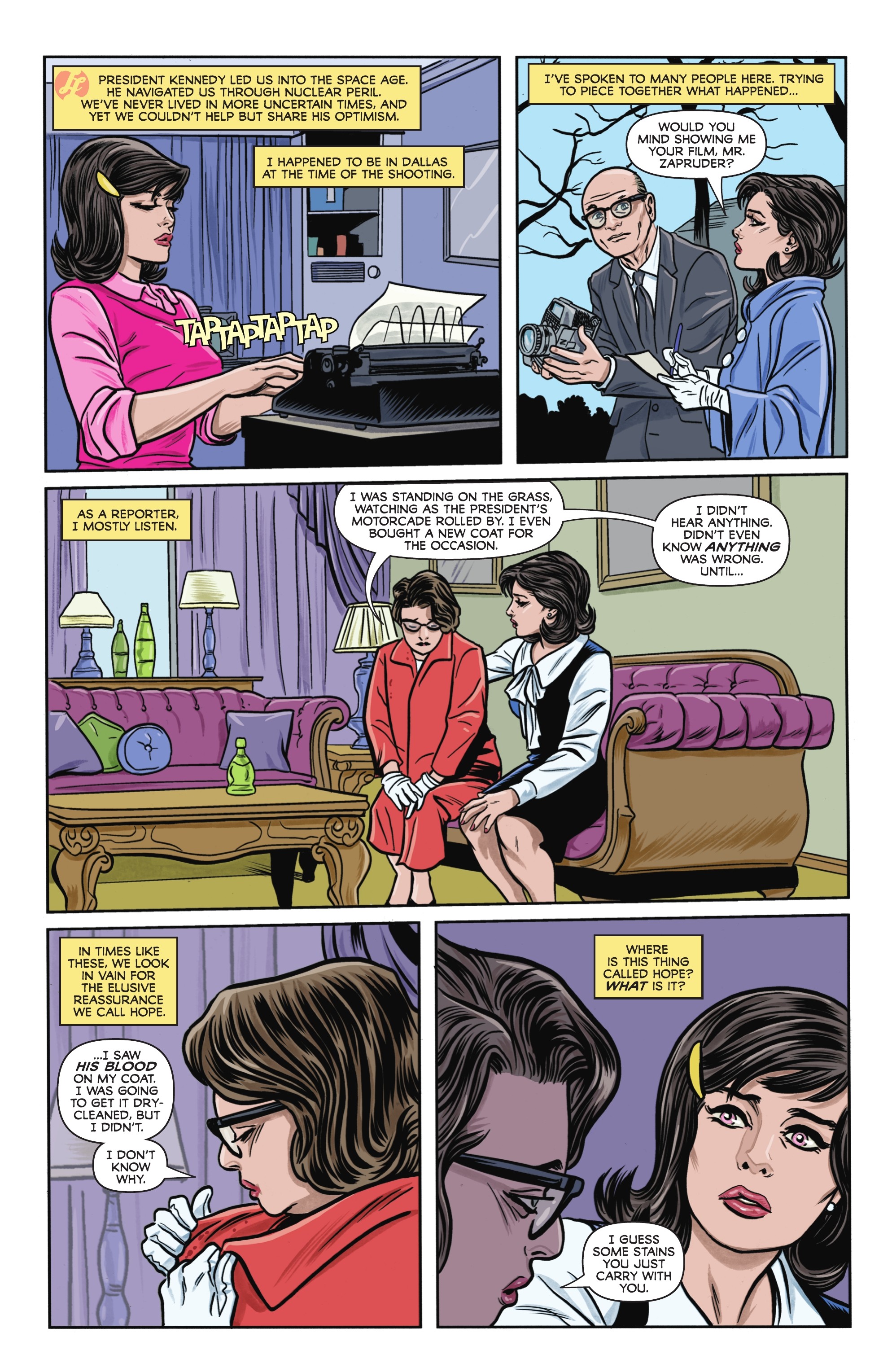 Superman: Space Age (2022-) issue 1 - Page 25