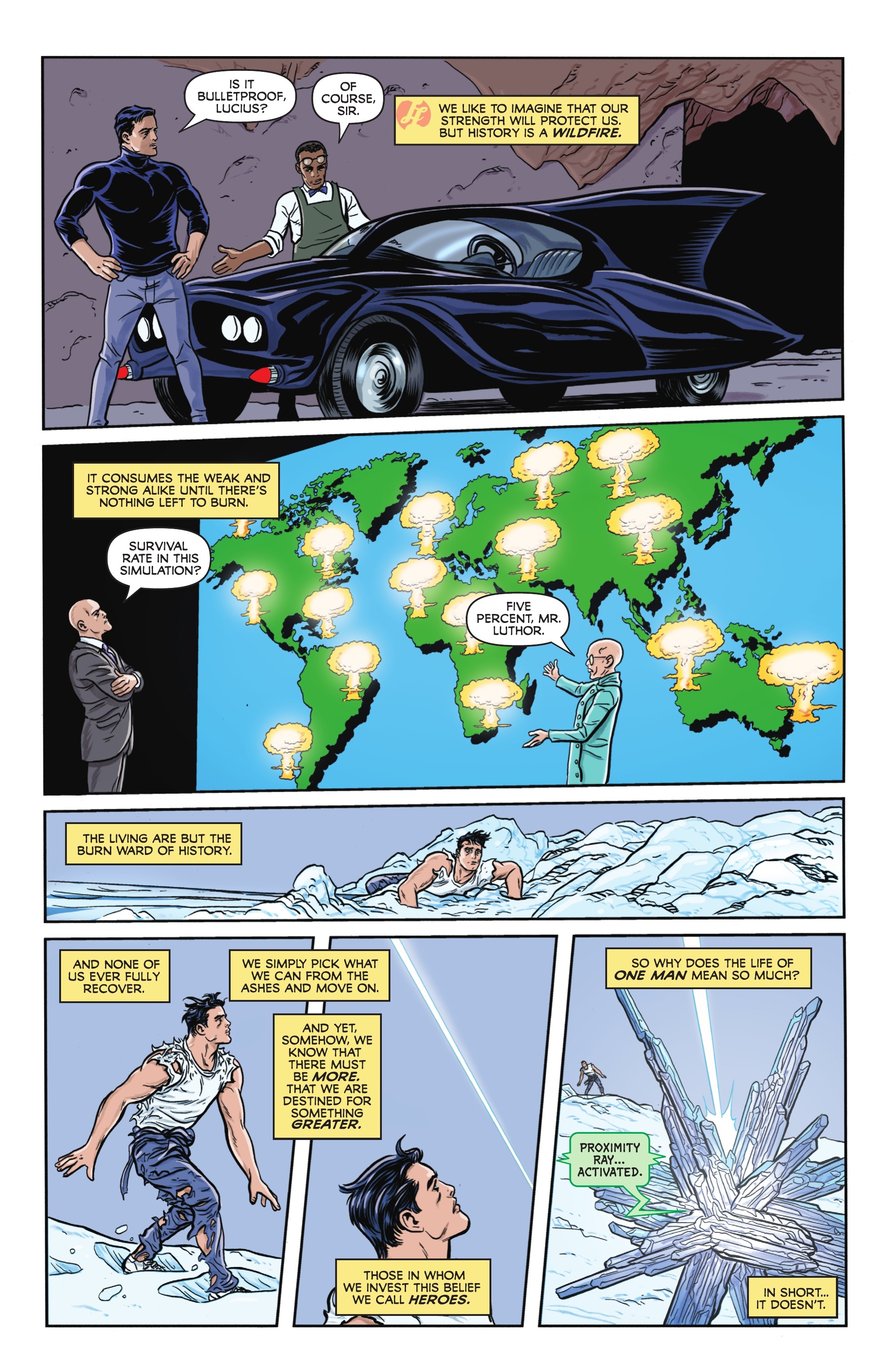 Superman: Space Age (2022-) issue 1 - Page 26