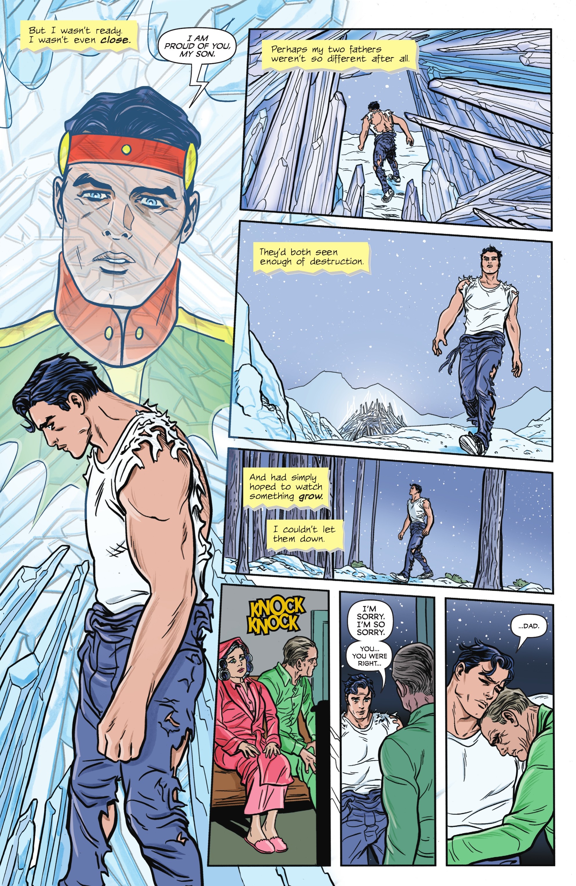 Superman: Space Age (2022-) issue 1 - Page 31