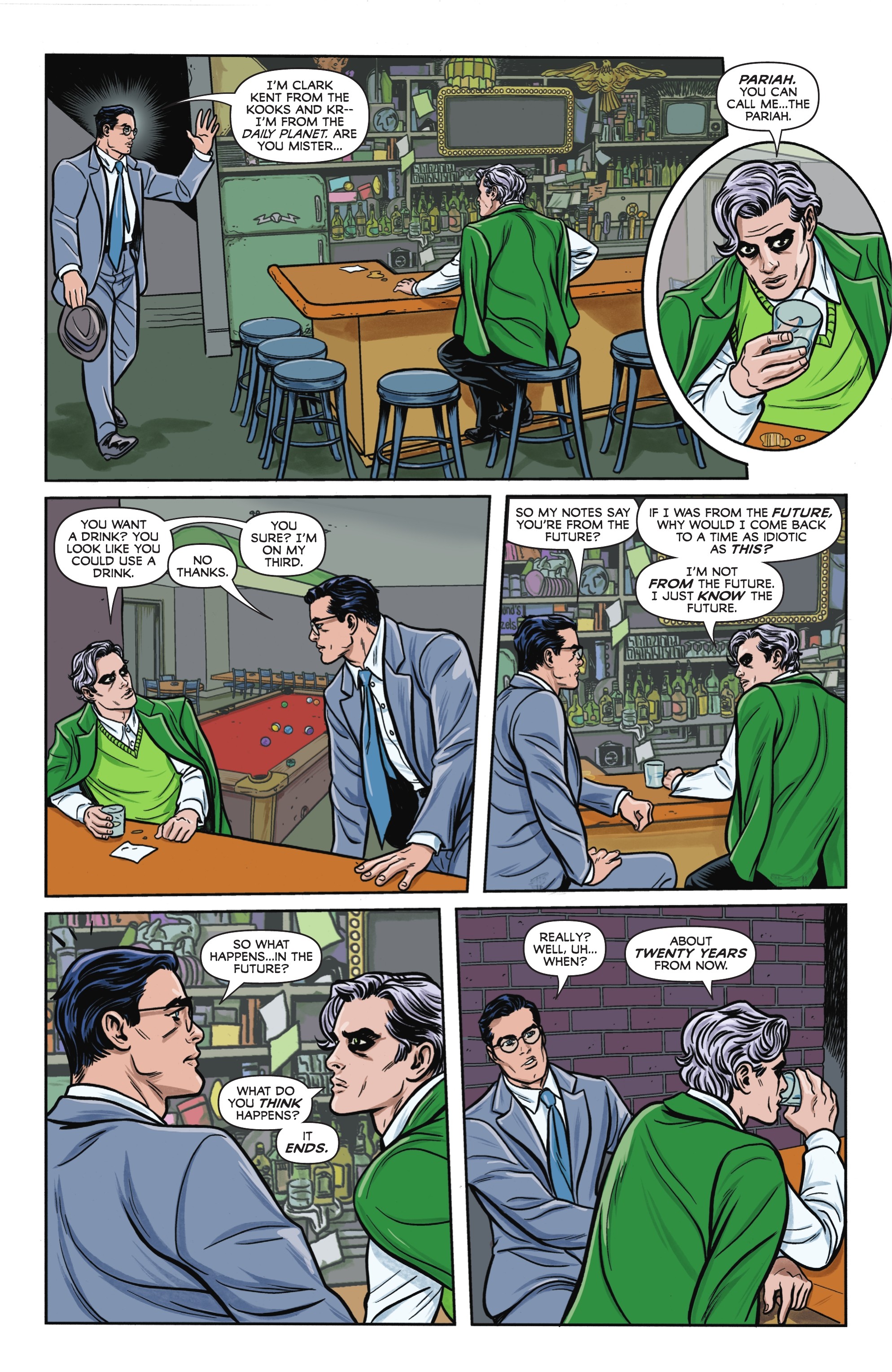 Superman: Space Age (2022-) issue 1 - Page 35