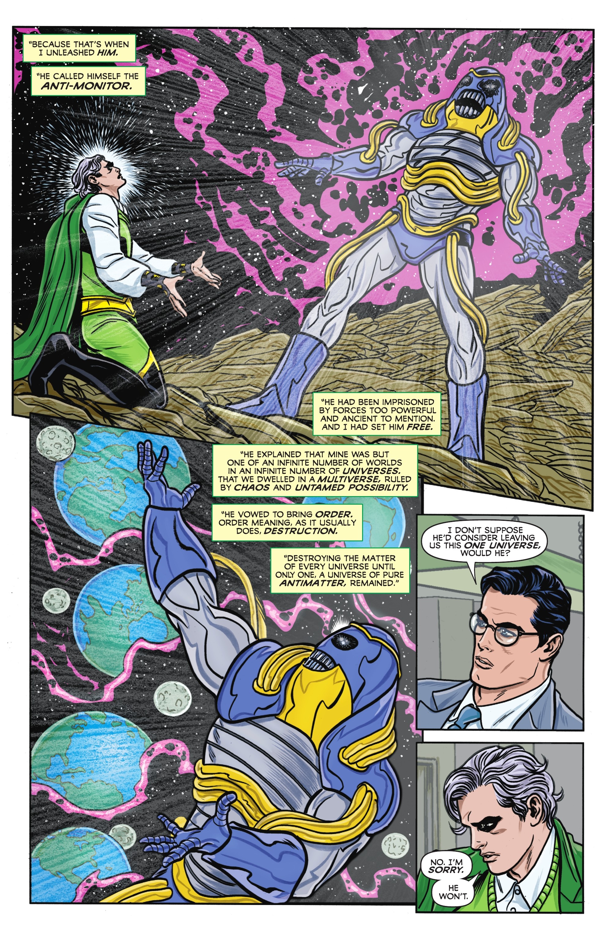 Superman: Space Age (2022-) issue 1 - Page 37