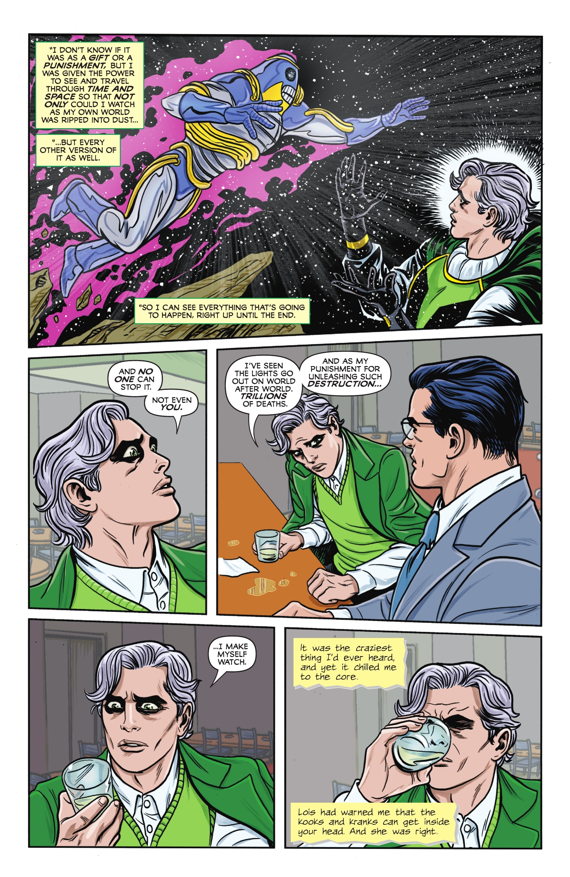 Superman: Space Age (2022-) issue 1 - Page 38