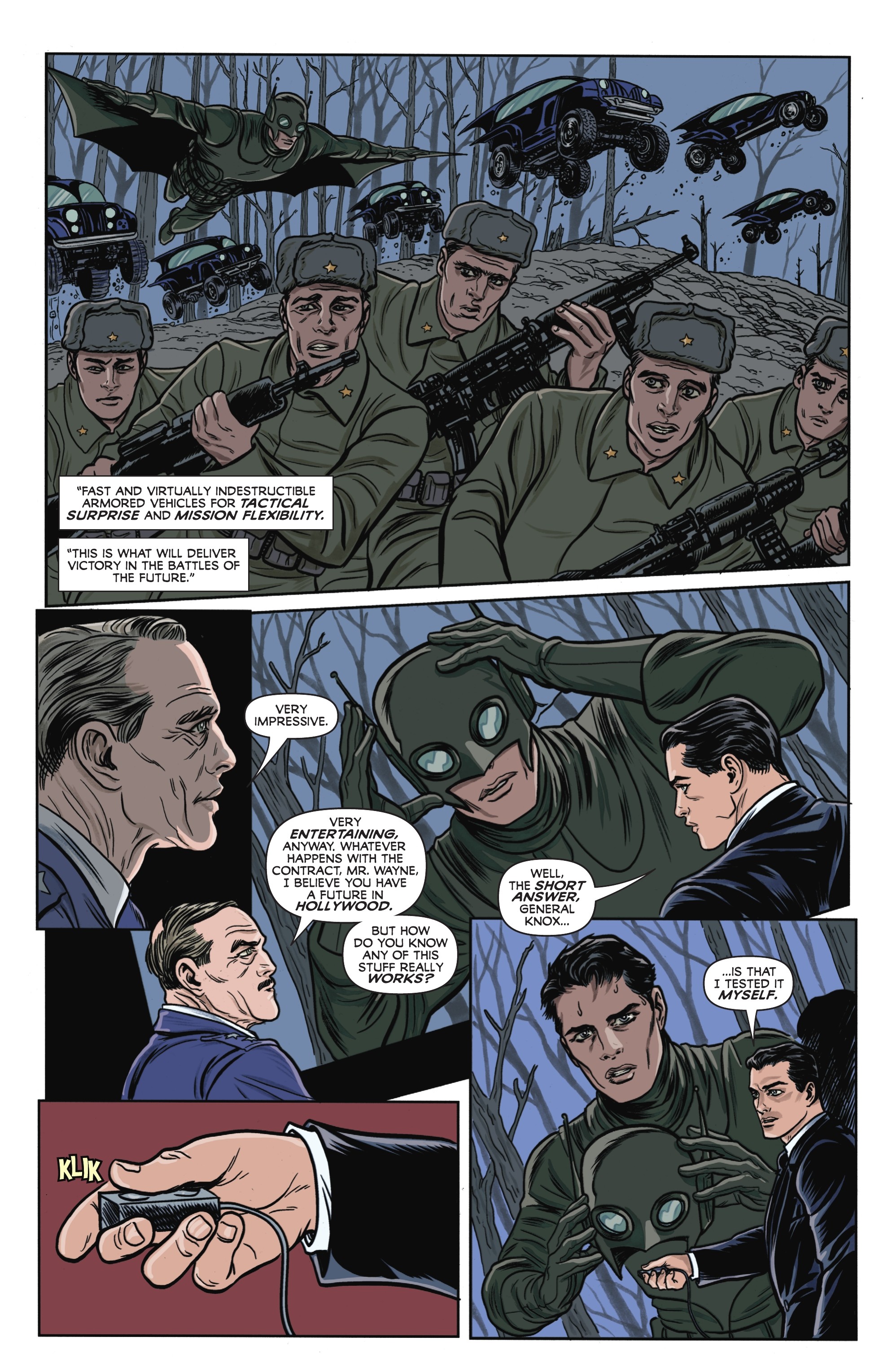 Superman: Space Age (2022-) issue 1 - Page 40