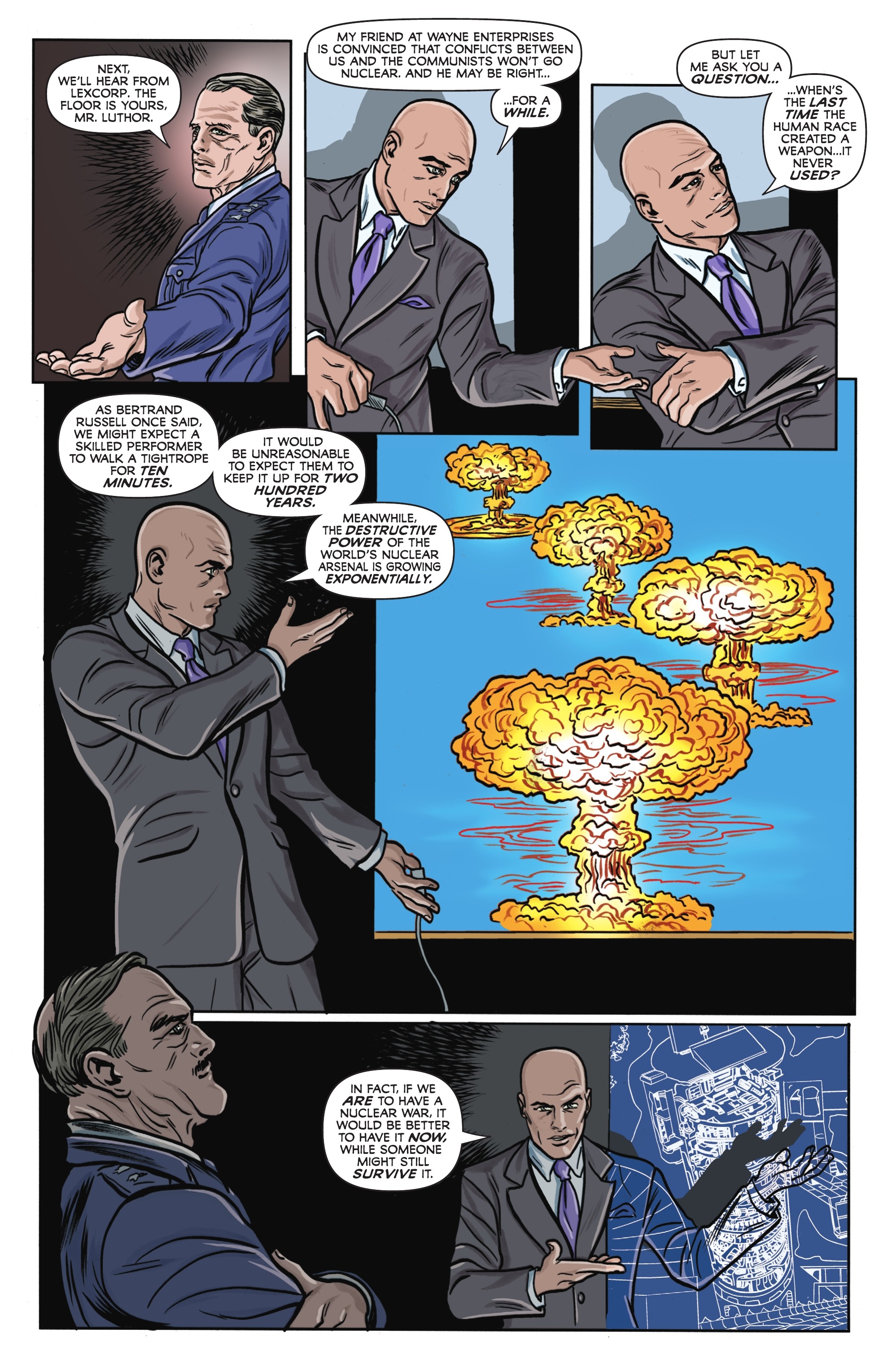 Superman: Space Age (2022-) issue 1 - Page 41