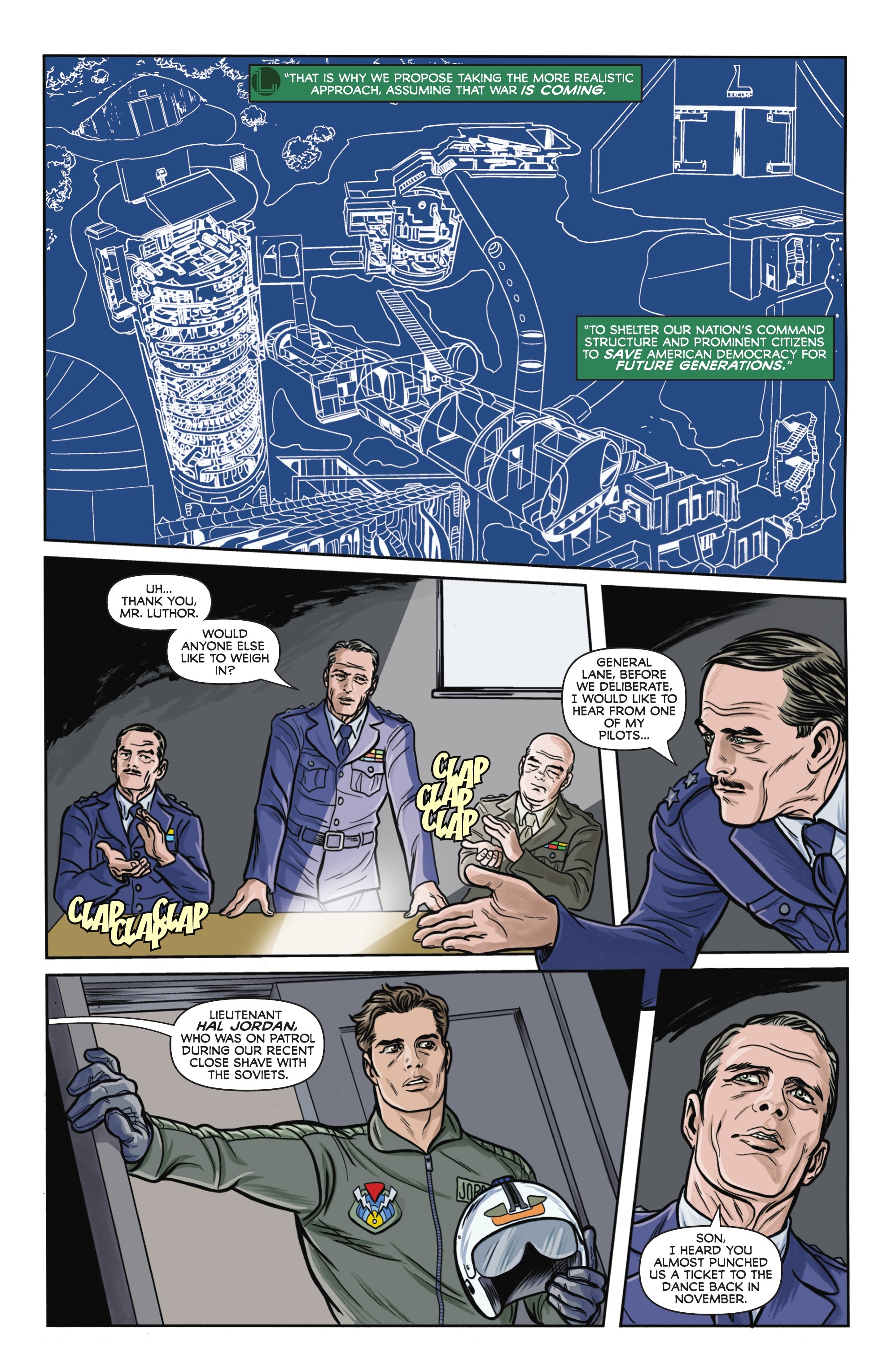 Superman: Space Age (2022-) issue 1 - Page 42