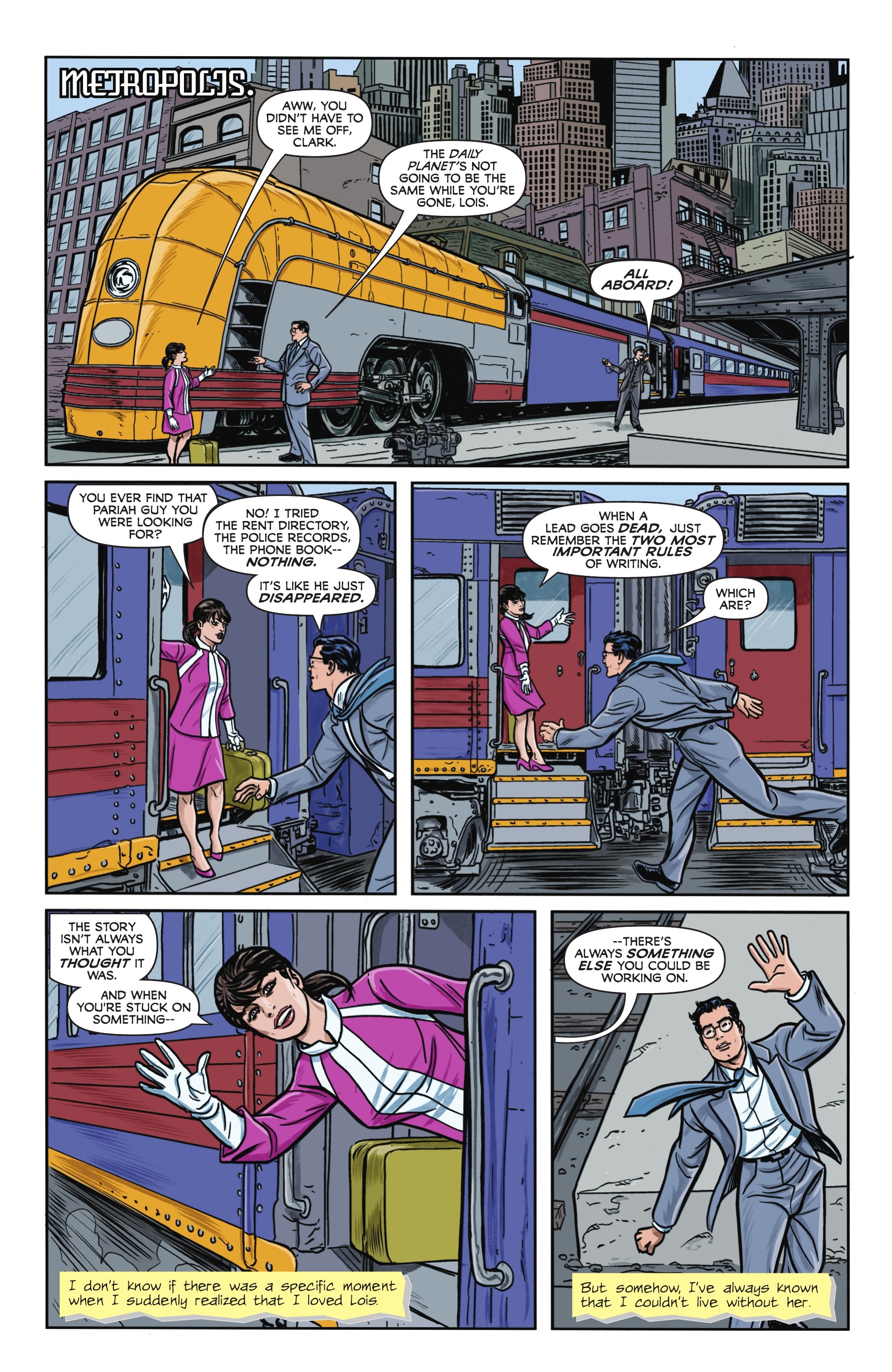 Superman: Space Age (2022-) issue 1 - Page 51