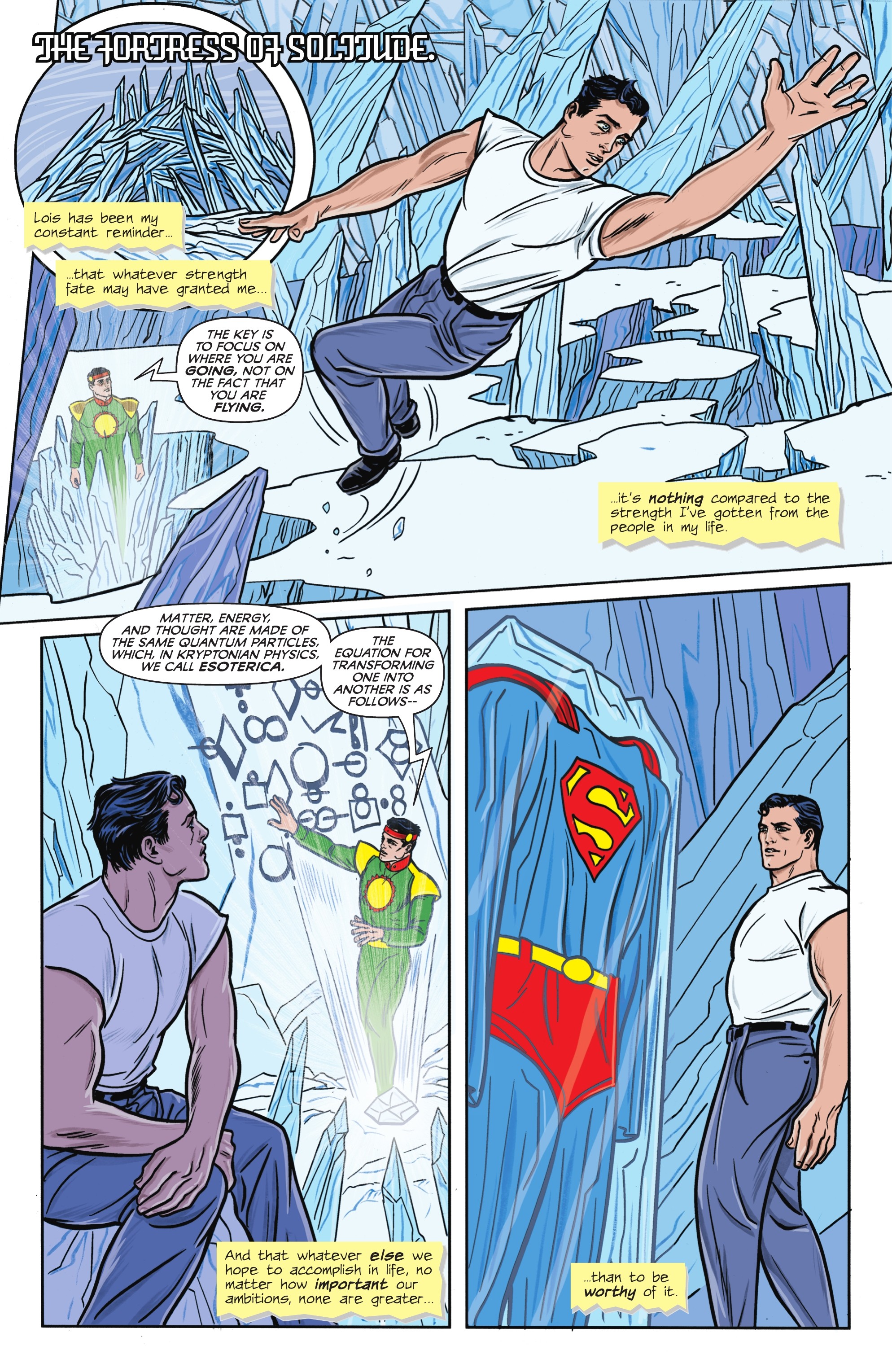 Superman: Space Age (2022-) issue 1 - Page 52