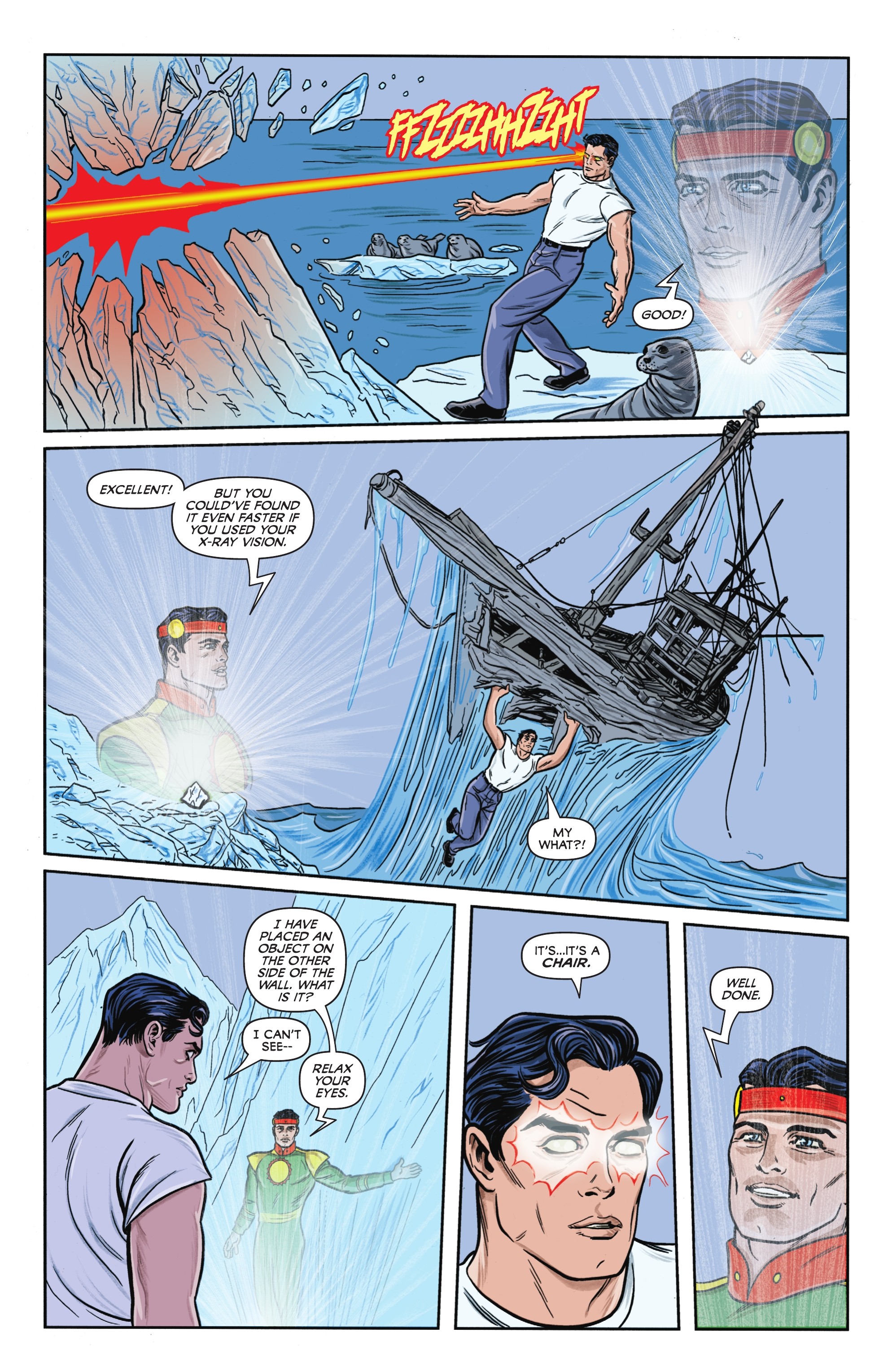 Superman: Space Age (2022-) issue 1 - Page 53