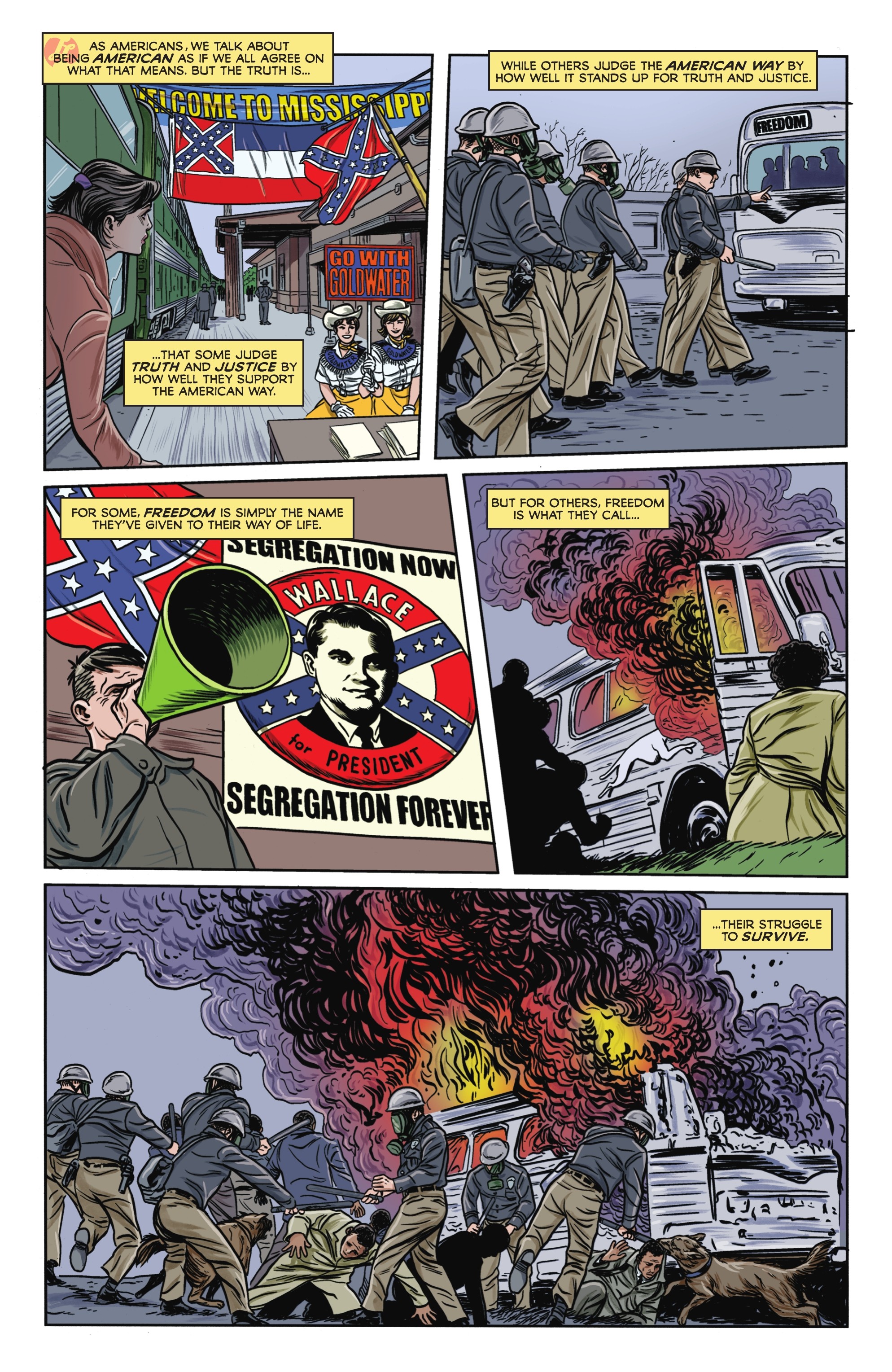 Superman: Space Age (2022-) issue 1 - Page 55