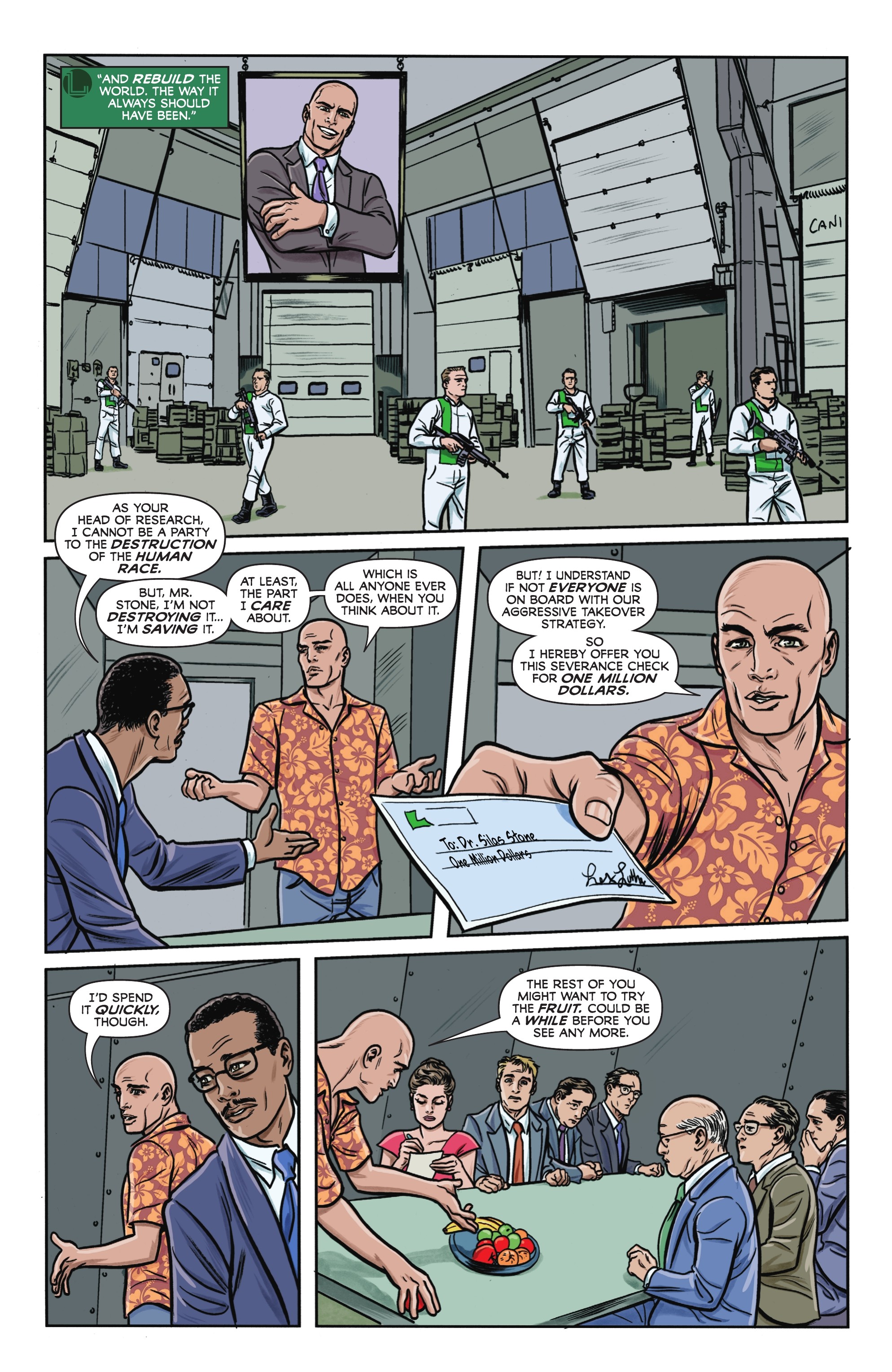 Superman: Space Age (2022-) issue 1 - Page 63