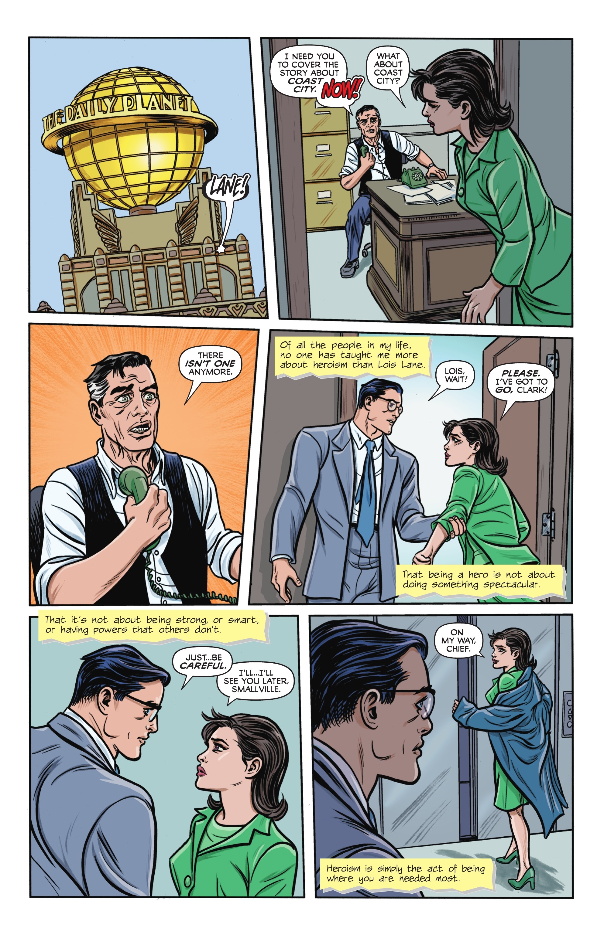 Superman: Space Age (2022-) issue 1 - Page 64