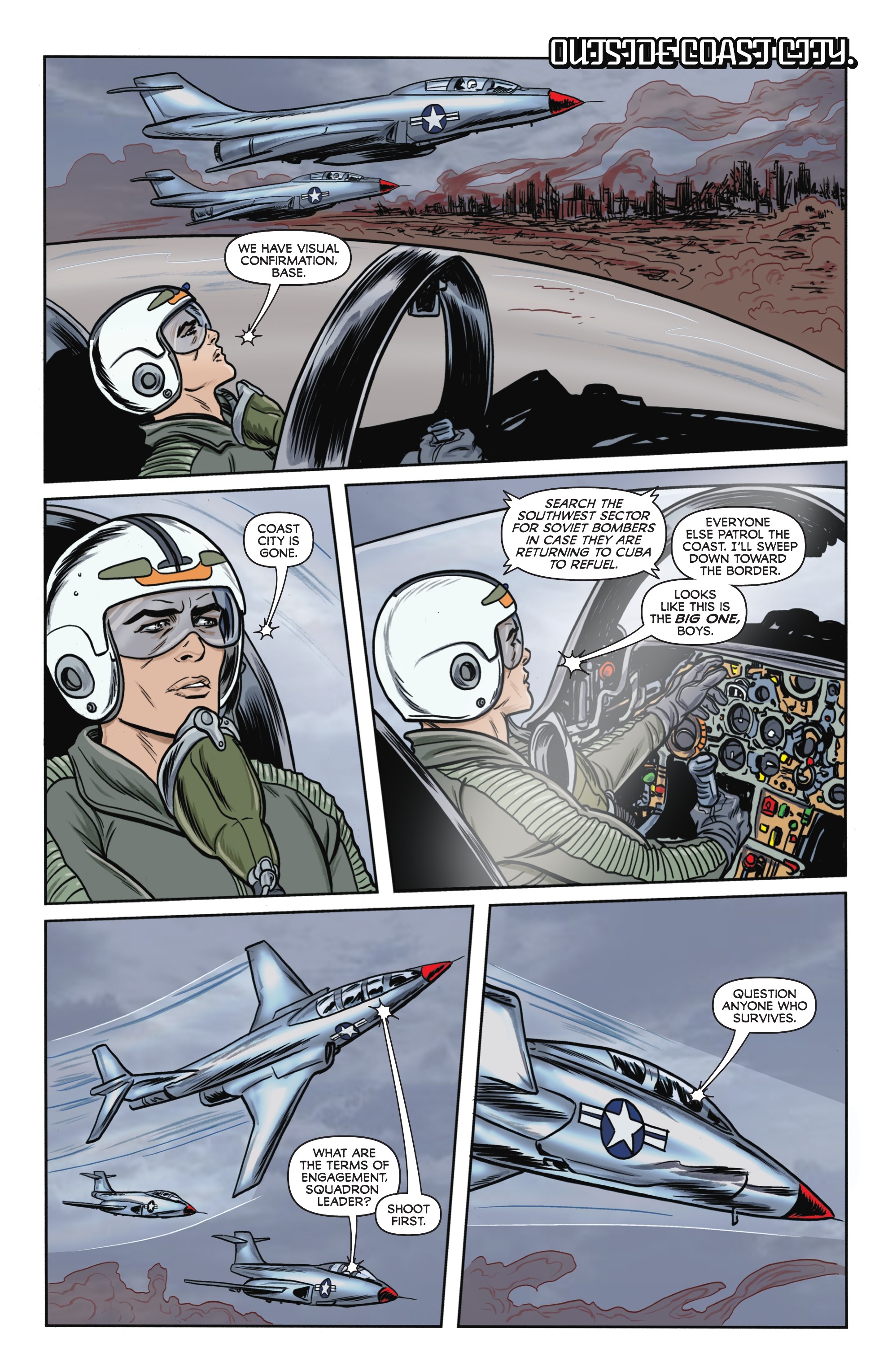 Superman: Space Age (2022-) issue 1 - Page 65