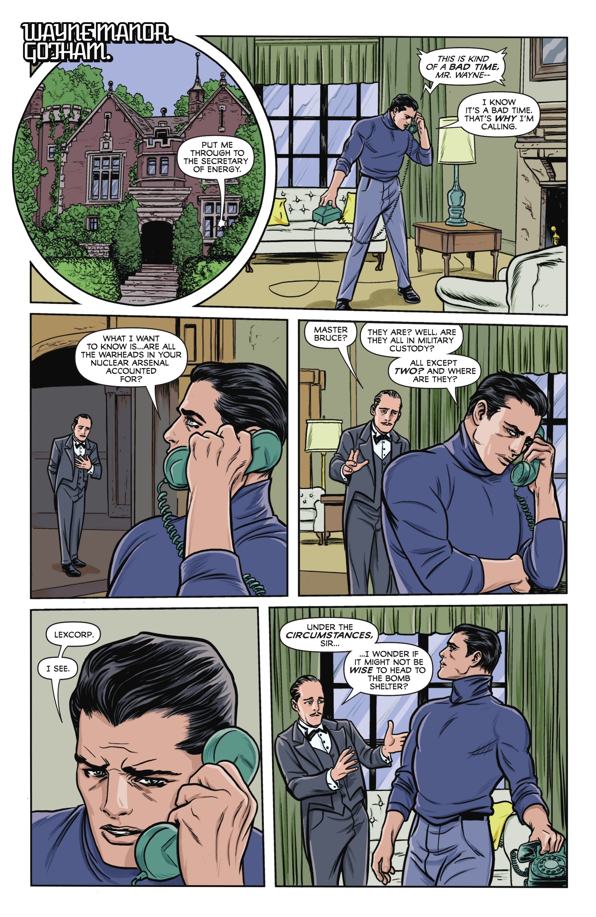 Superman: Space Age (2022-) issue 1 - Page 66